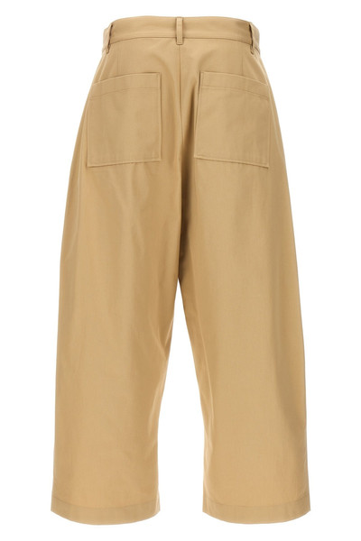 Studio Nicholson 'Chalco' trousers outlook