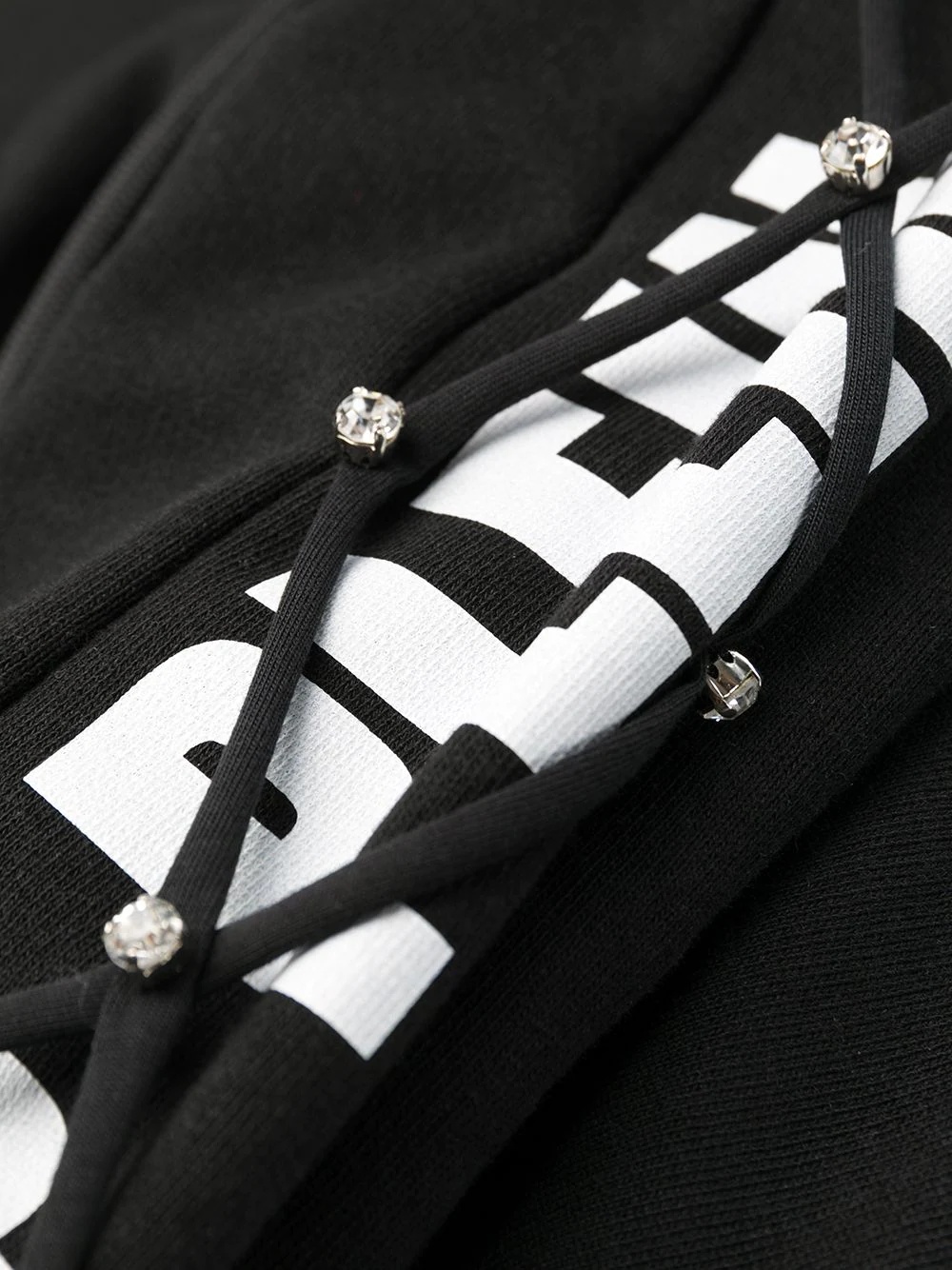 logo-print track pants - 7