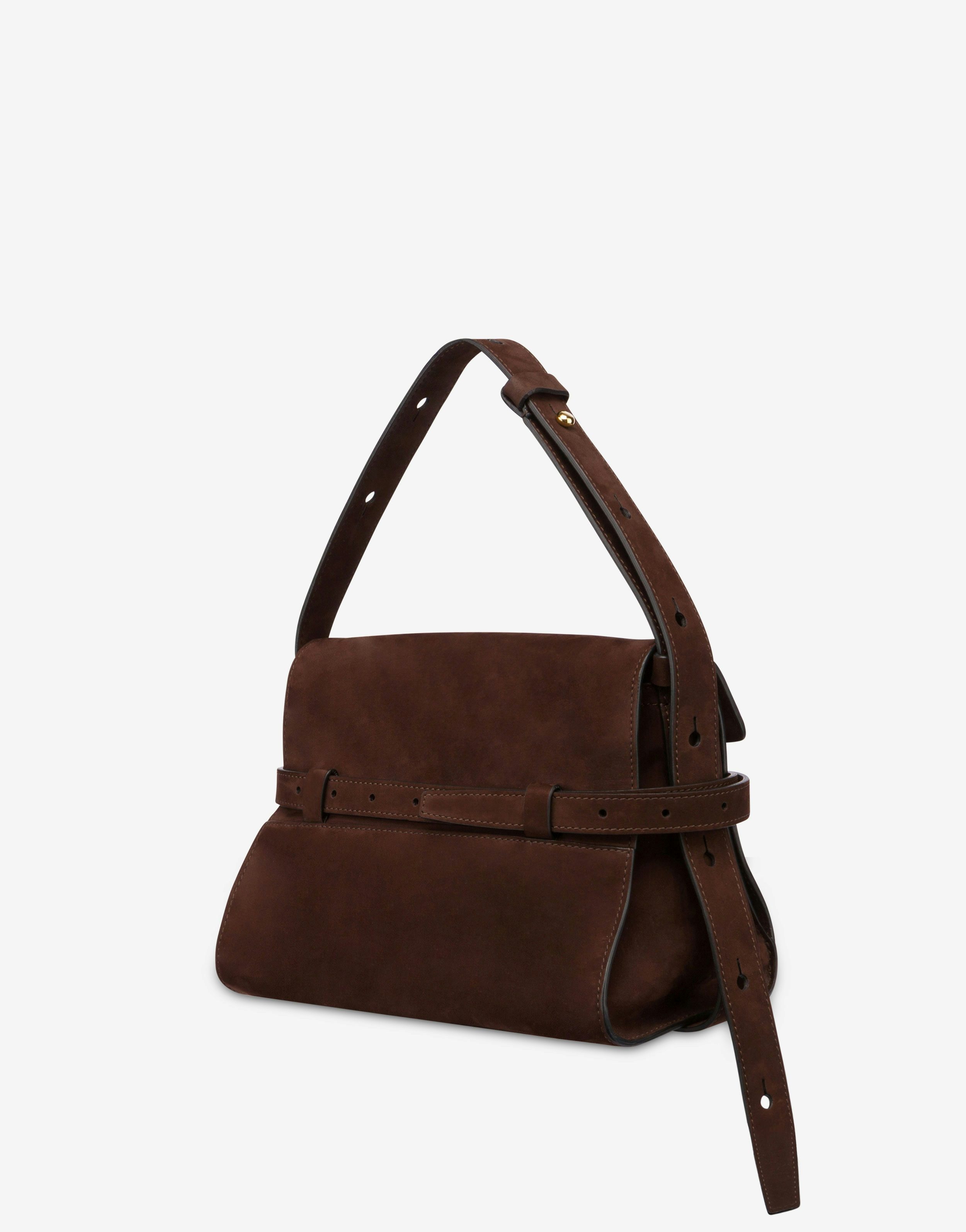 MOSCHINO TIE ME BAG SHOULDER - 2