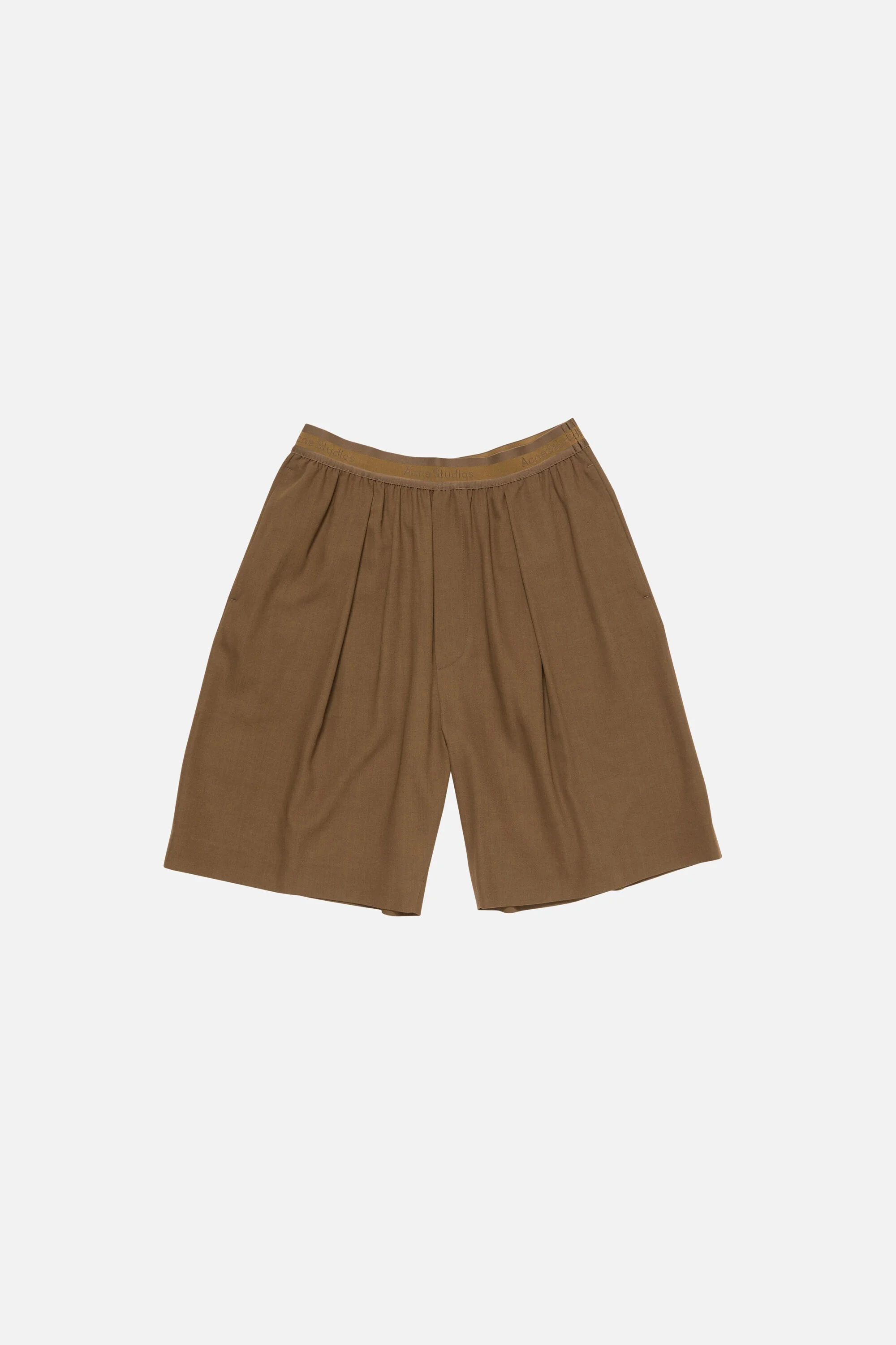 Shorts - Brown - 1