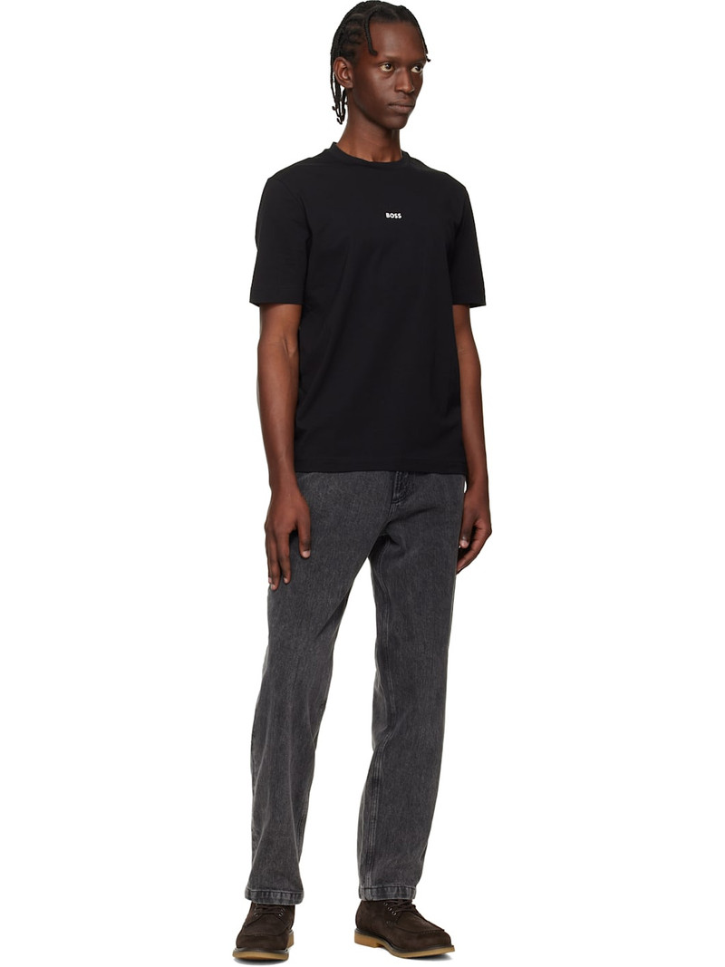 BOSS Black Faded Jeans outlook