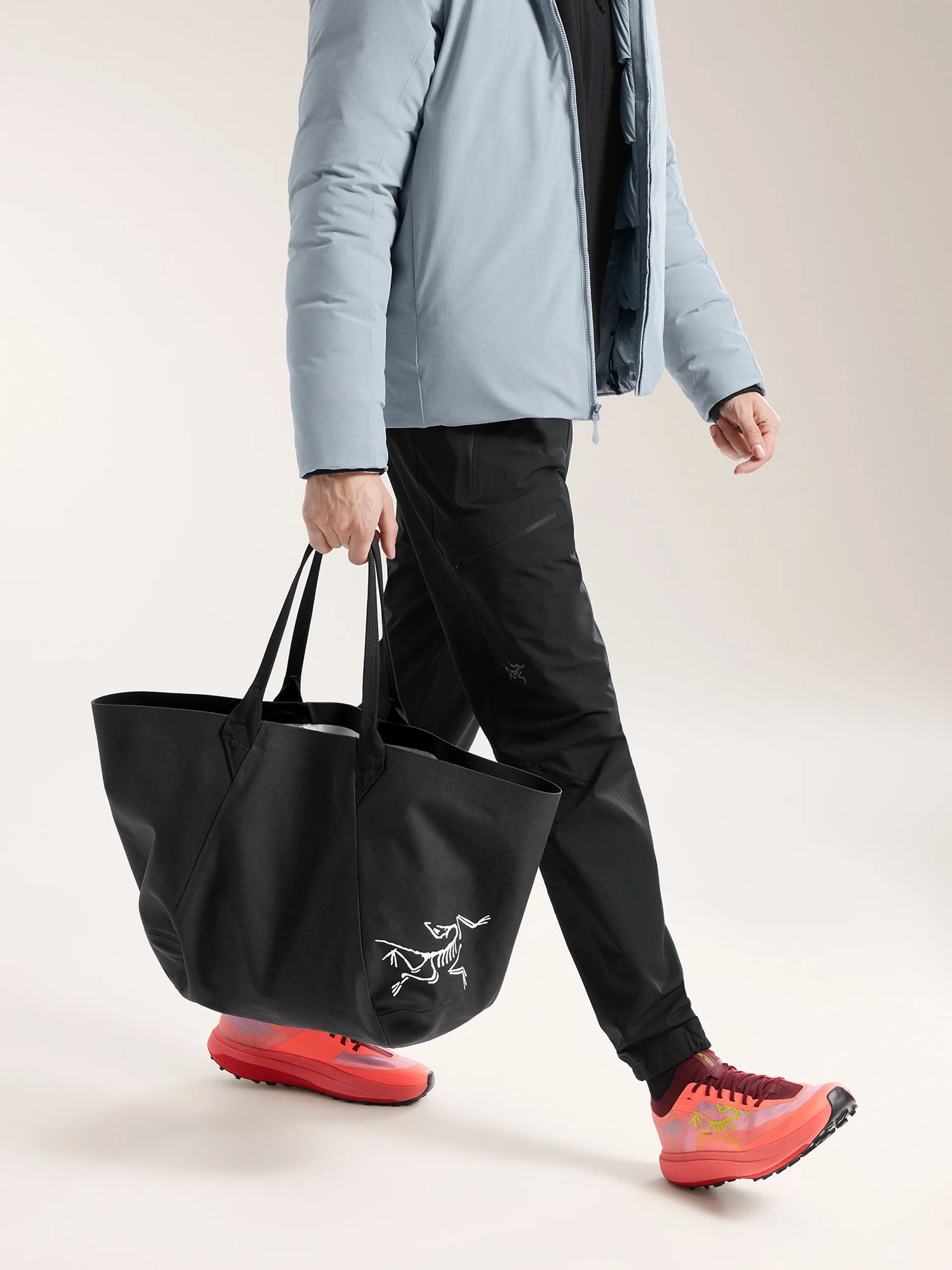 Arc'teryx Carrier 45 Gear Tote | REVERSIBLE