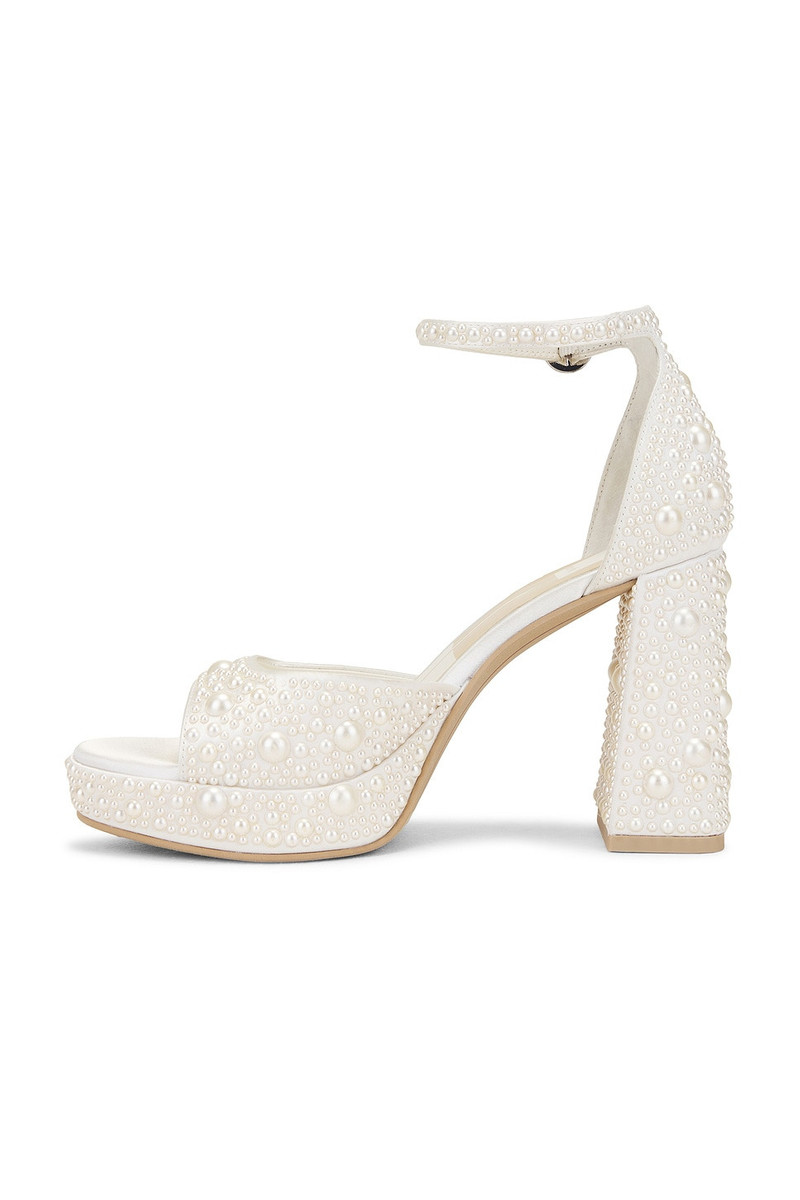 dolce vita Pandro Pearl Heel outlook