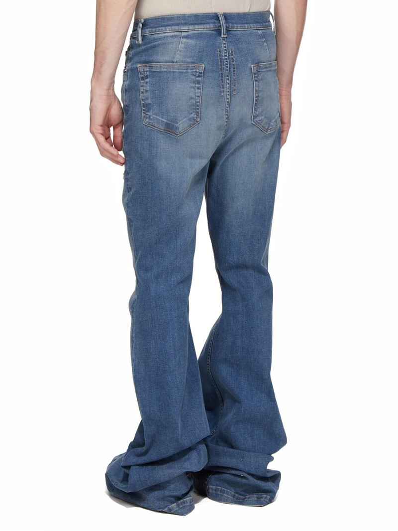 Indigo Hollywood Bolan Bootcut Jeans 3