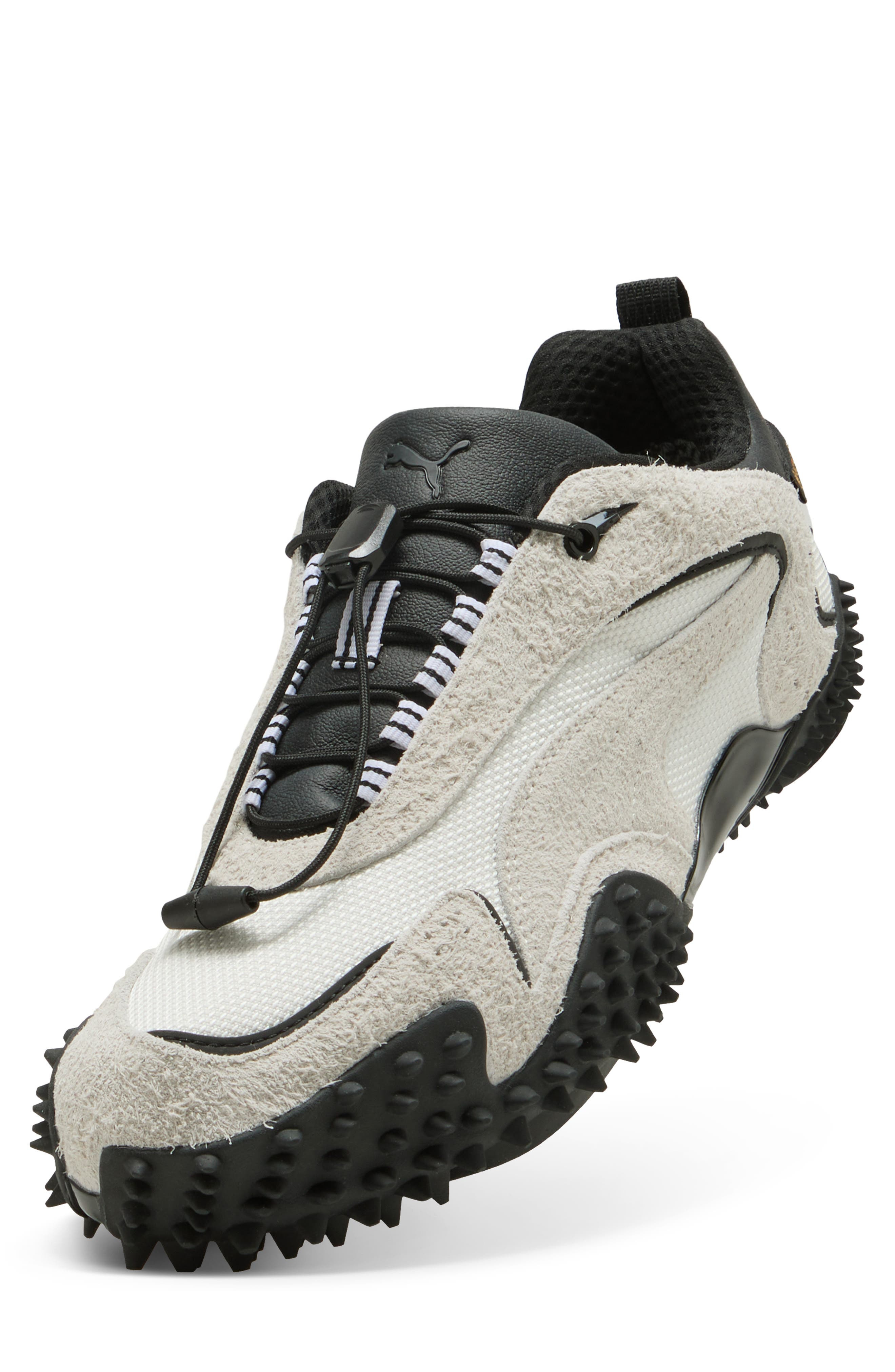 PUMA Gender Inclusive Mostro XC GTX Gore-Tex® Waterproof Sneaker in Vapor Gray/Puma Black at Nordstr - 6