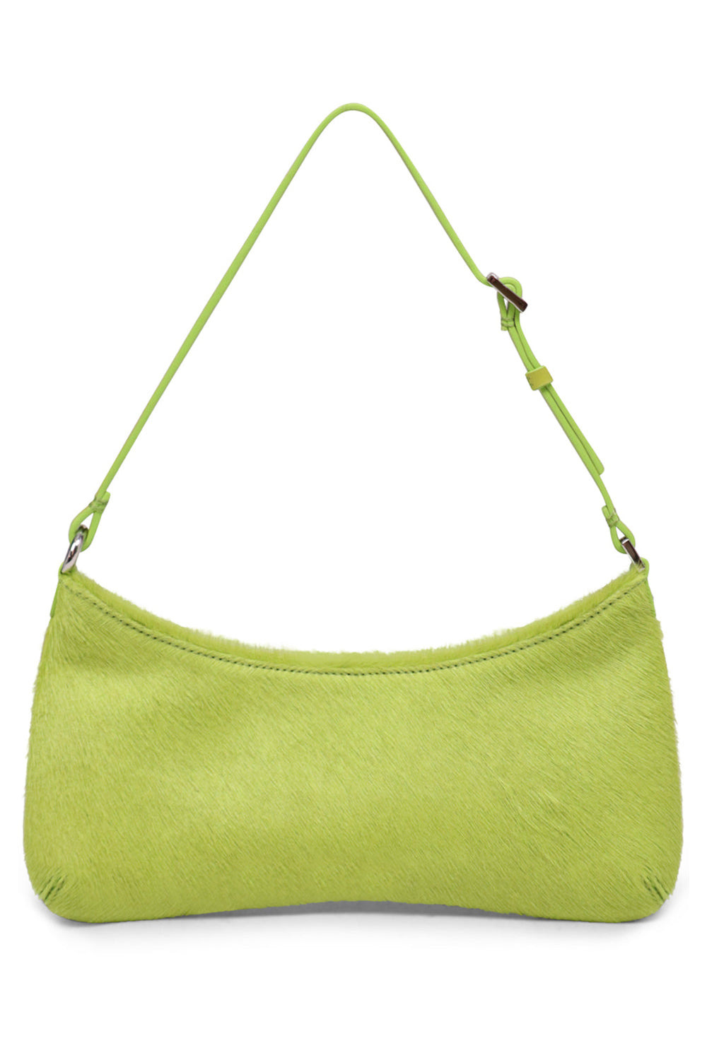 LE BISOU BAG | NEON GREEN - 2