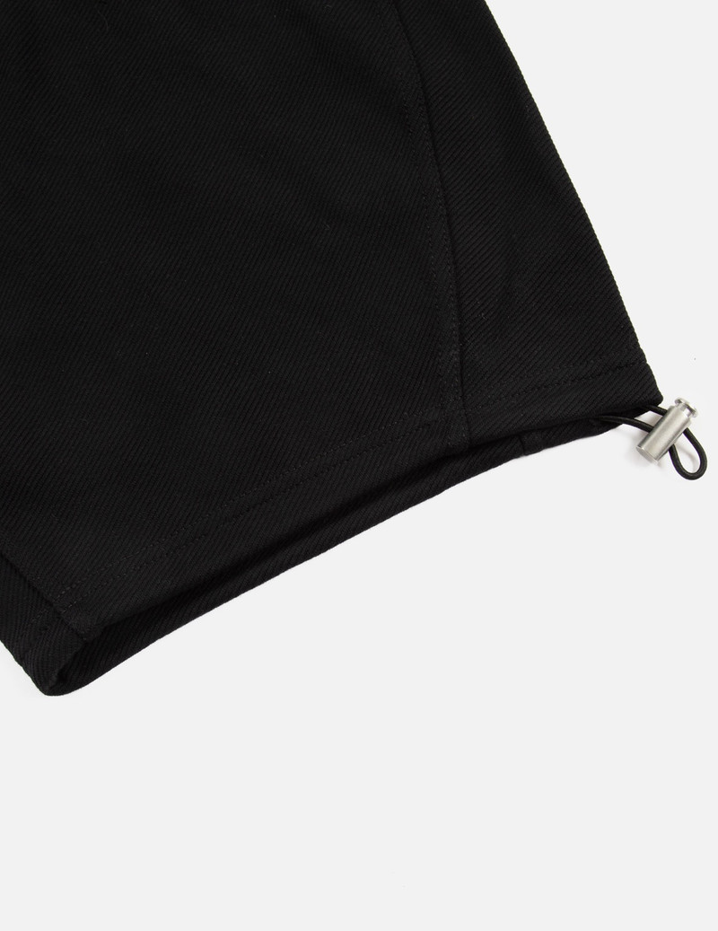 SEAGULL EMBROIDERY FASHION FIT SWEATPANTS 11