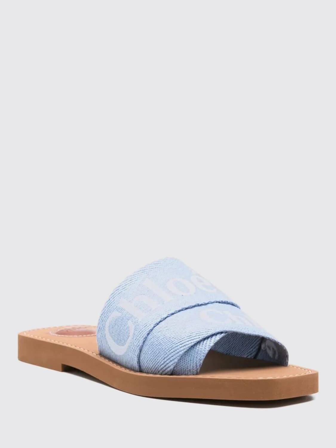 Flat sandals woman ChloÉ - 2
