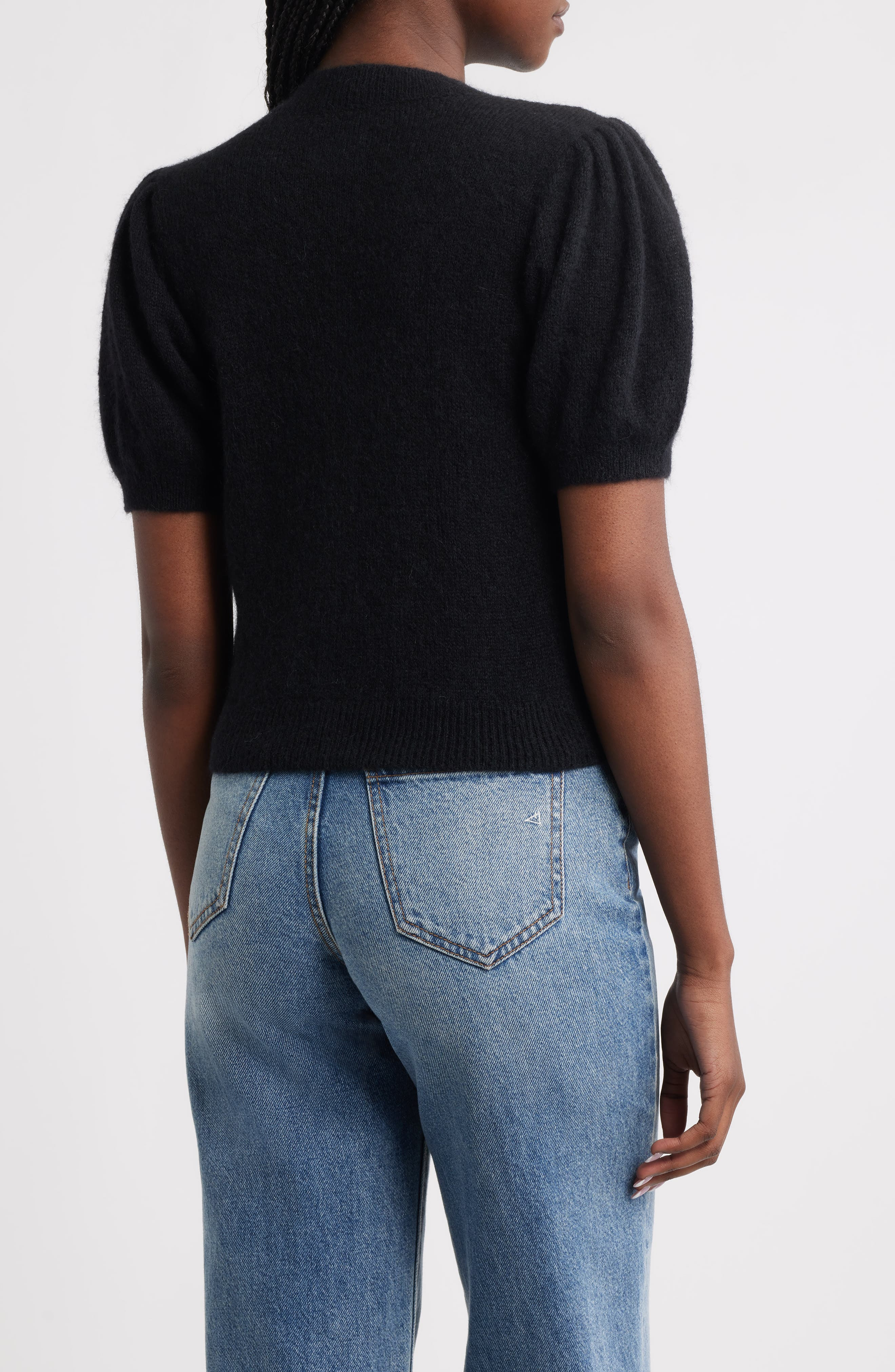 DÔEN Anisa Cardigan in Black at Nordstrom - 2
