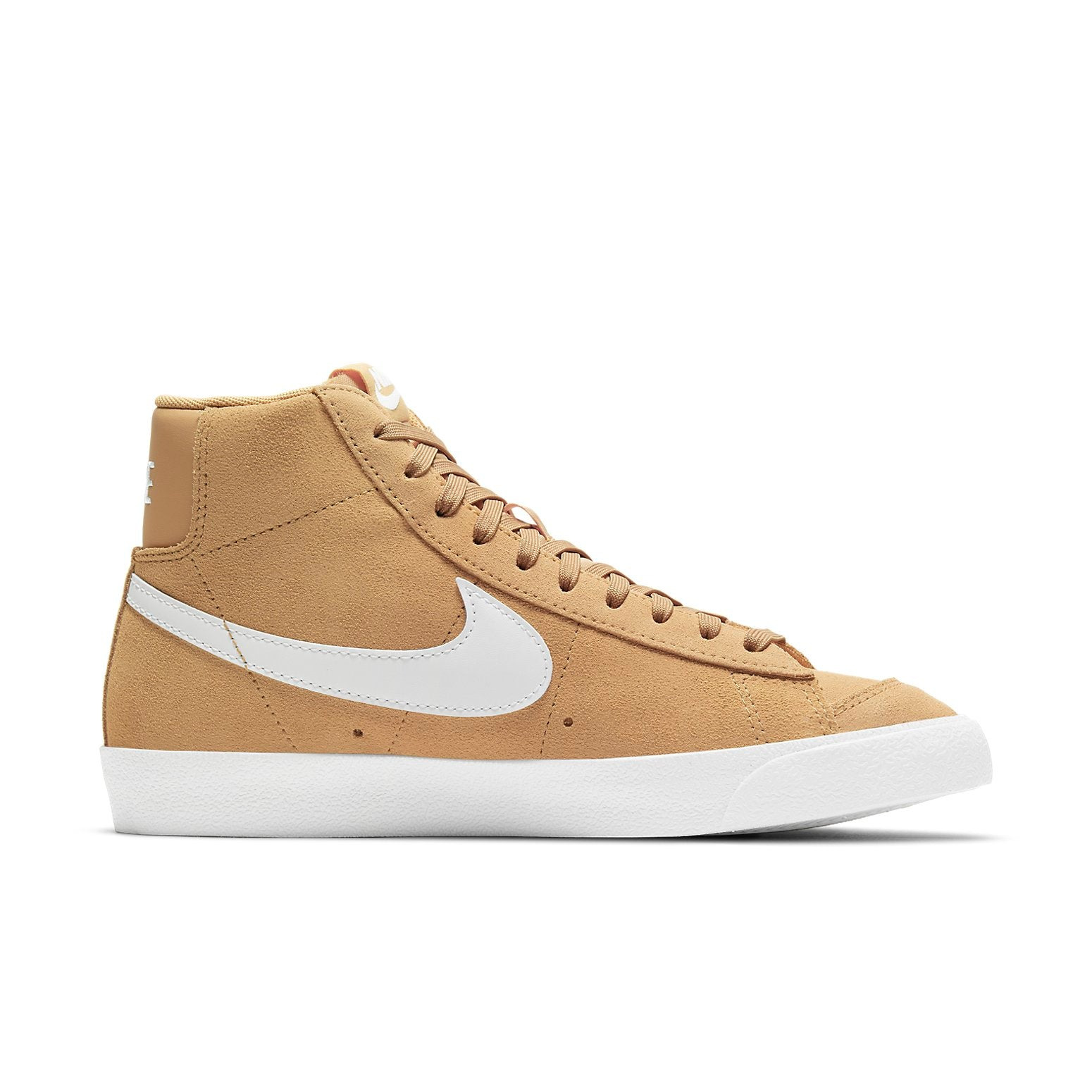 (WMNS) Nike Blazer Mid '77 'Wheat Suede' DB5461-701 - 2