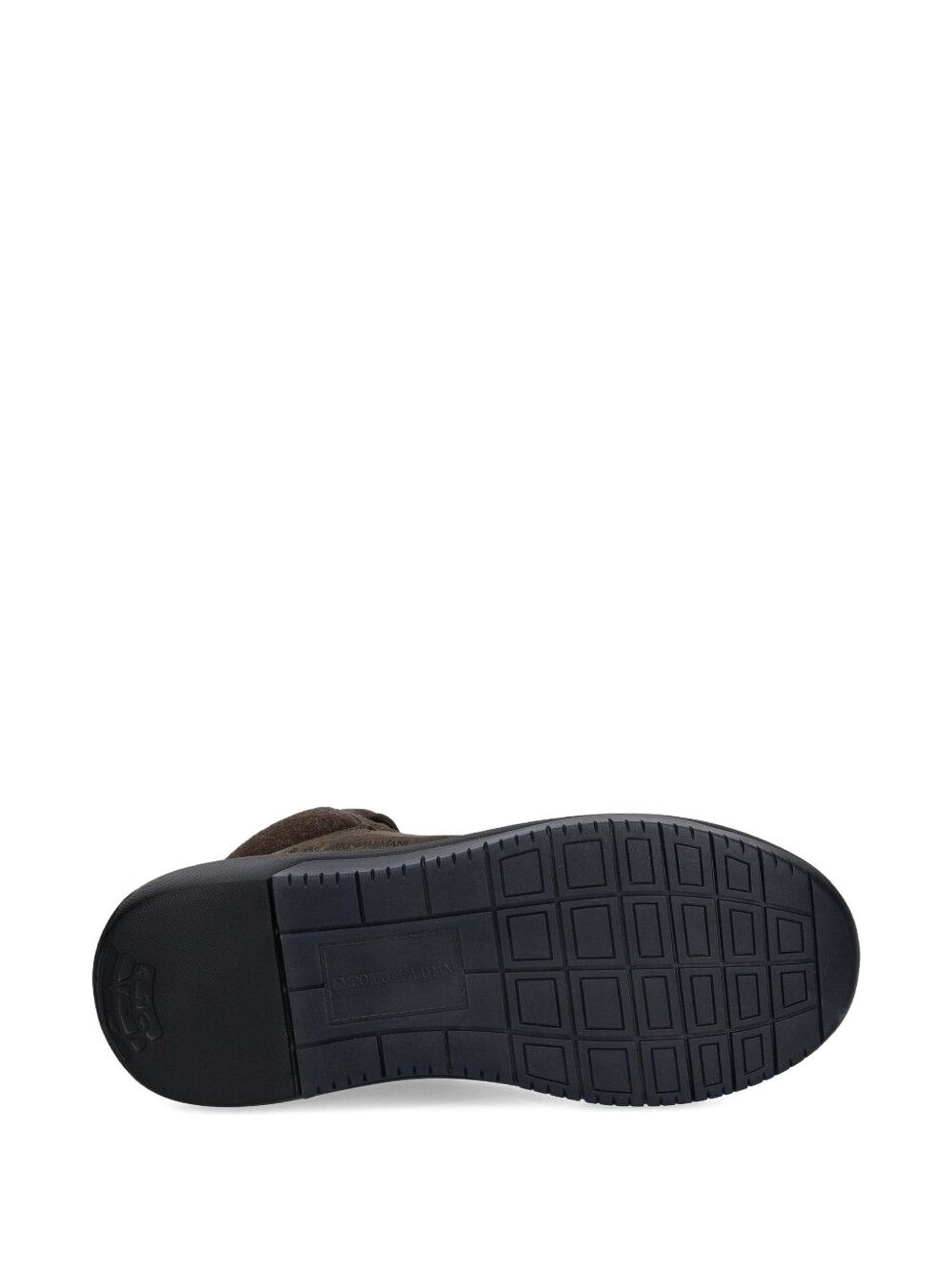 suede sneakers - 5