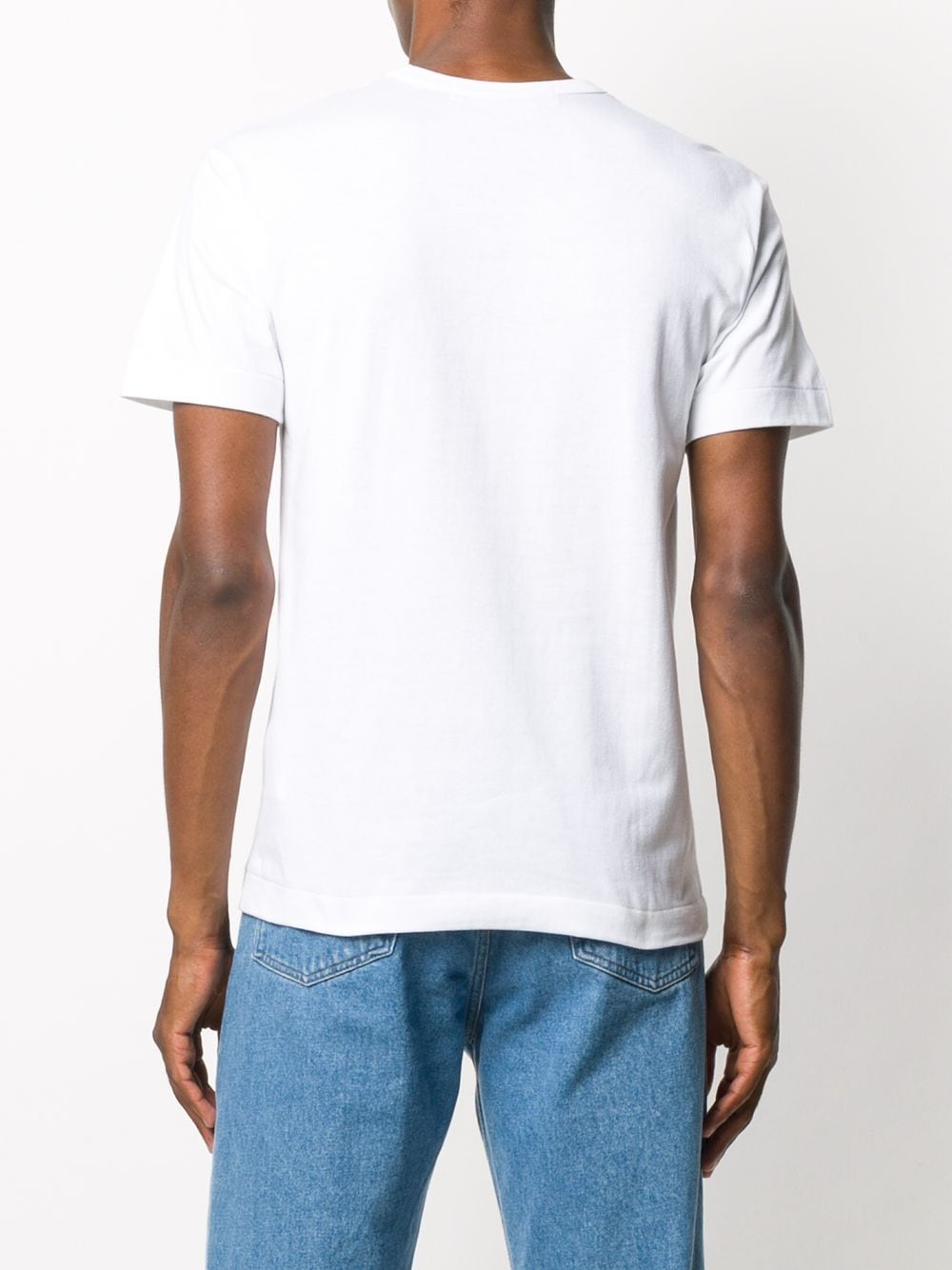 HEART LOGO T-SHIRT - 2
