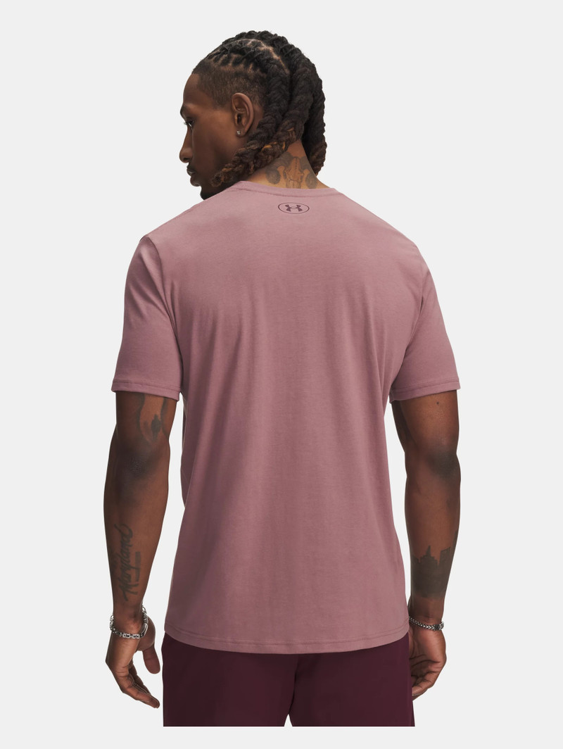 Under Armour UA Wordmark Logo outlook