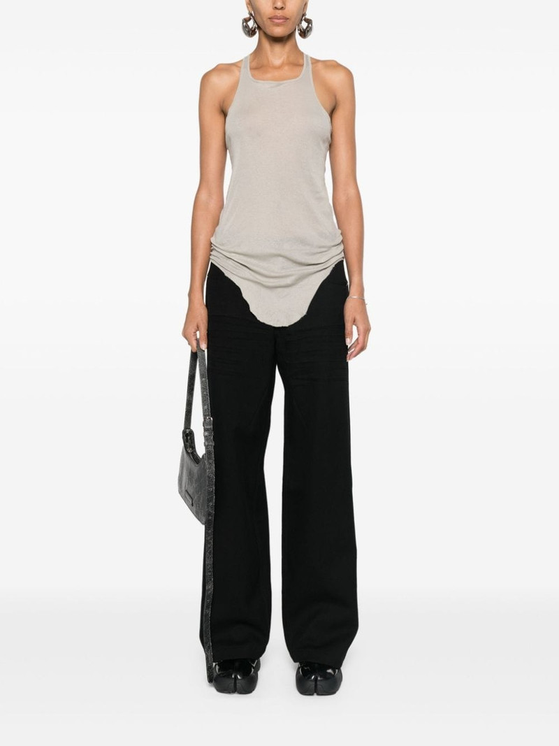 Rick Owens virgin wool sweater outlook