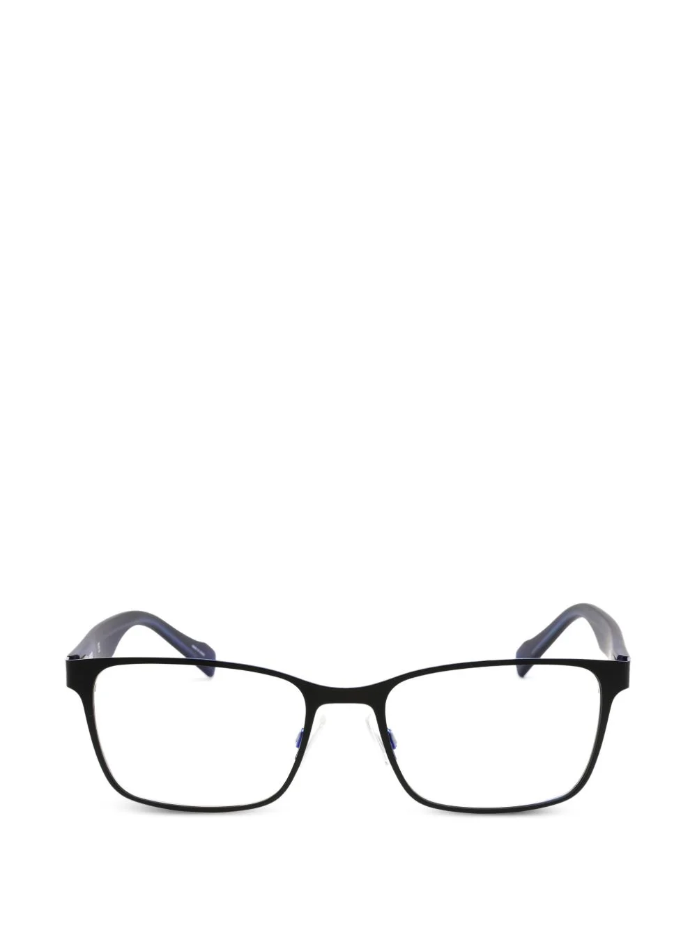 rectangle-frame glasses - 1