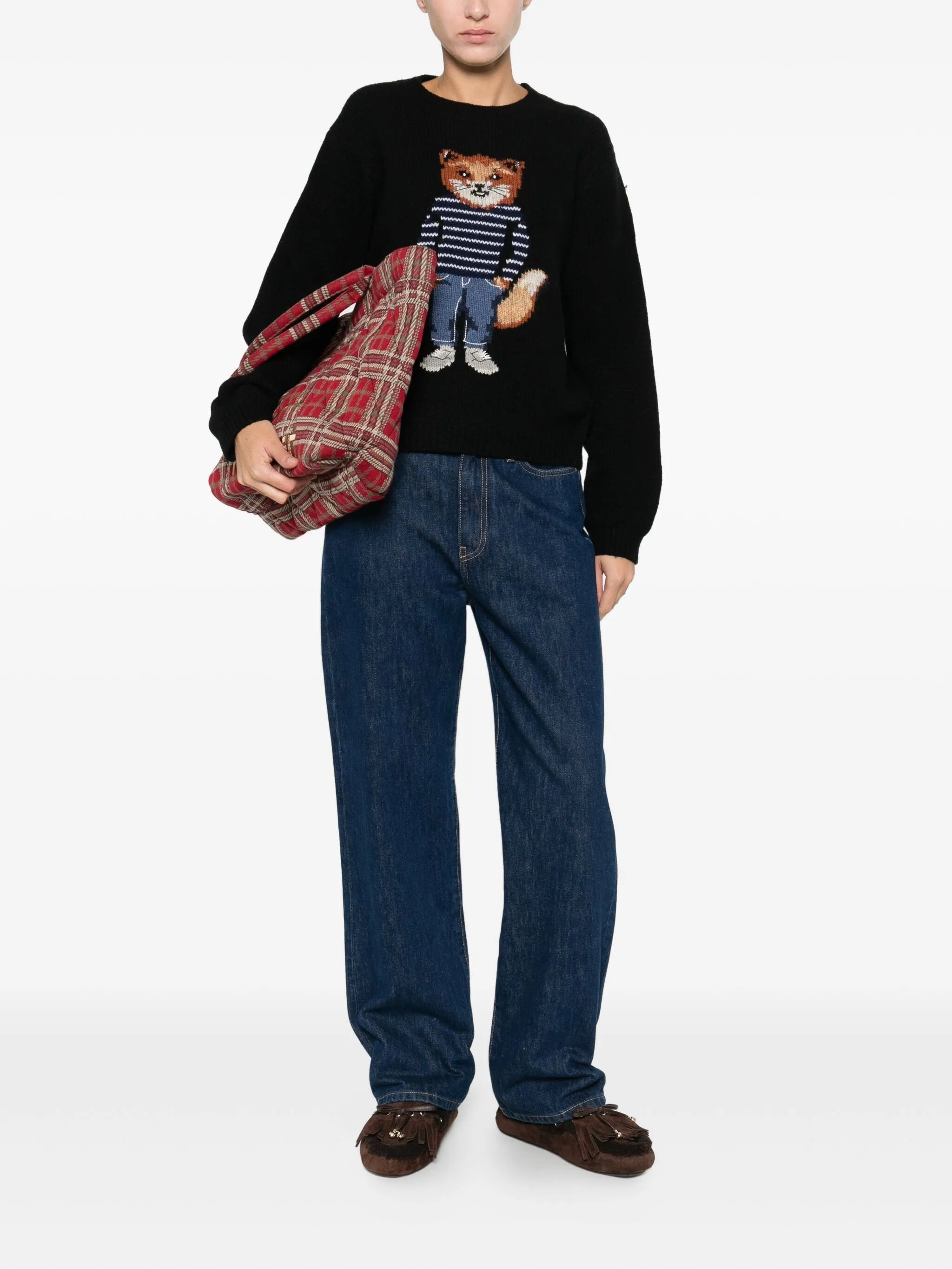 Maison Kitsuné Knitwear - 2
