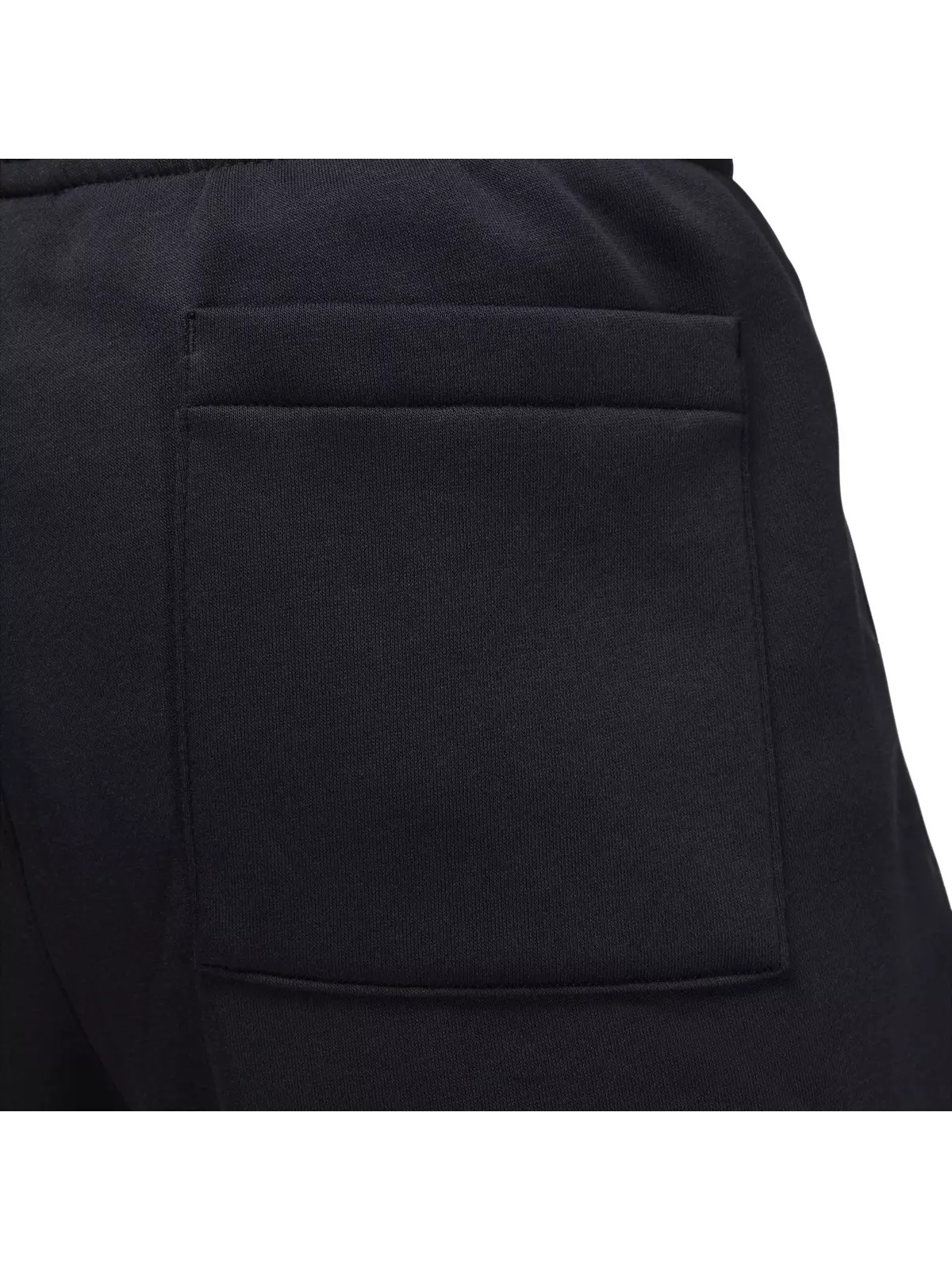 Men's MVP Fleece Shorts -Black - 8