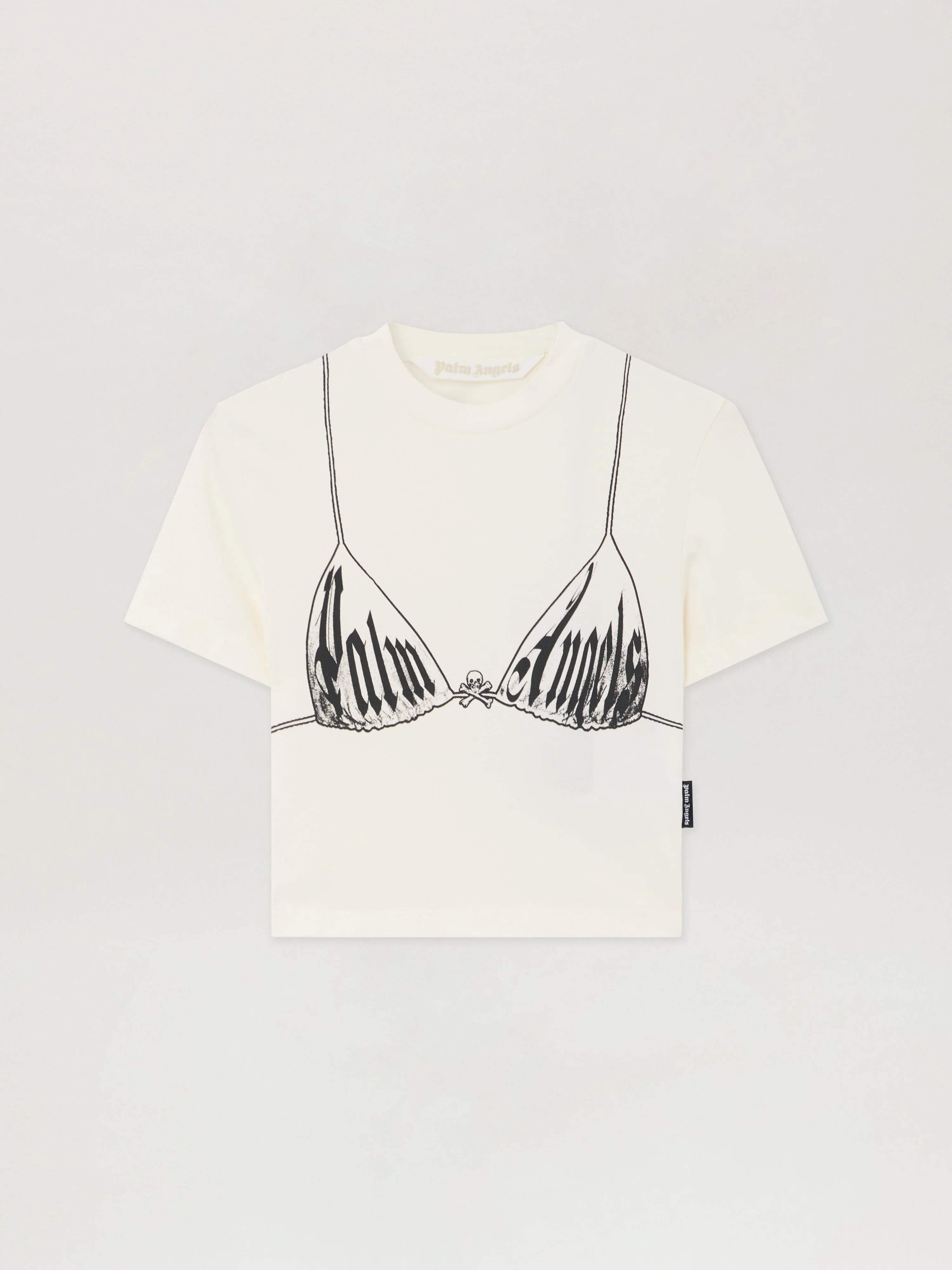 Palm Bra Baby T-Shirt - 1