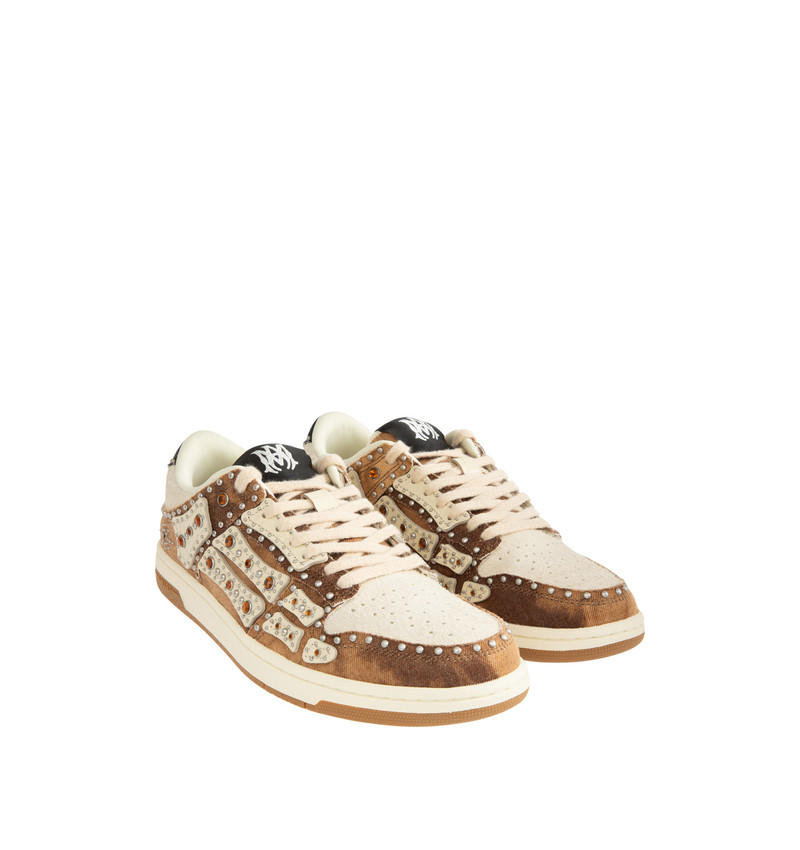 AMIRI STUD SKEL TOP LOW SNEAKER outlook