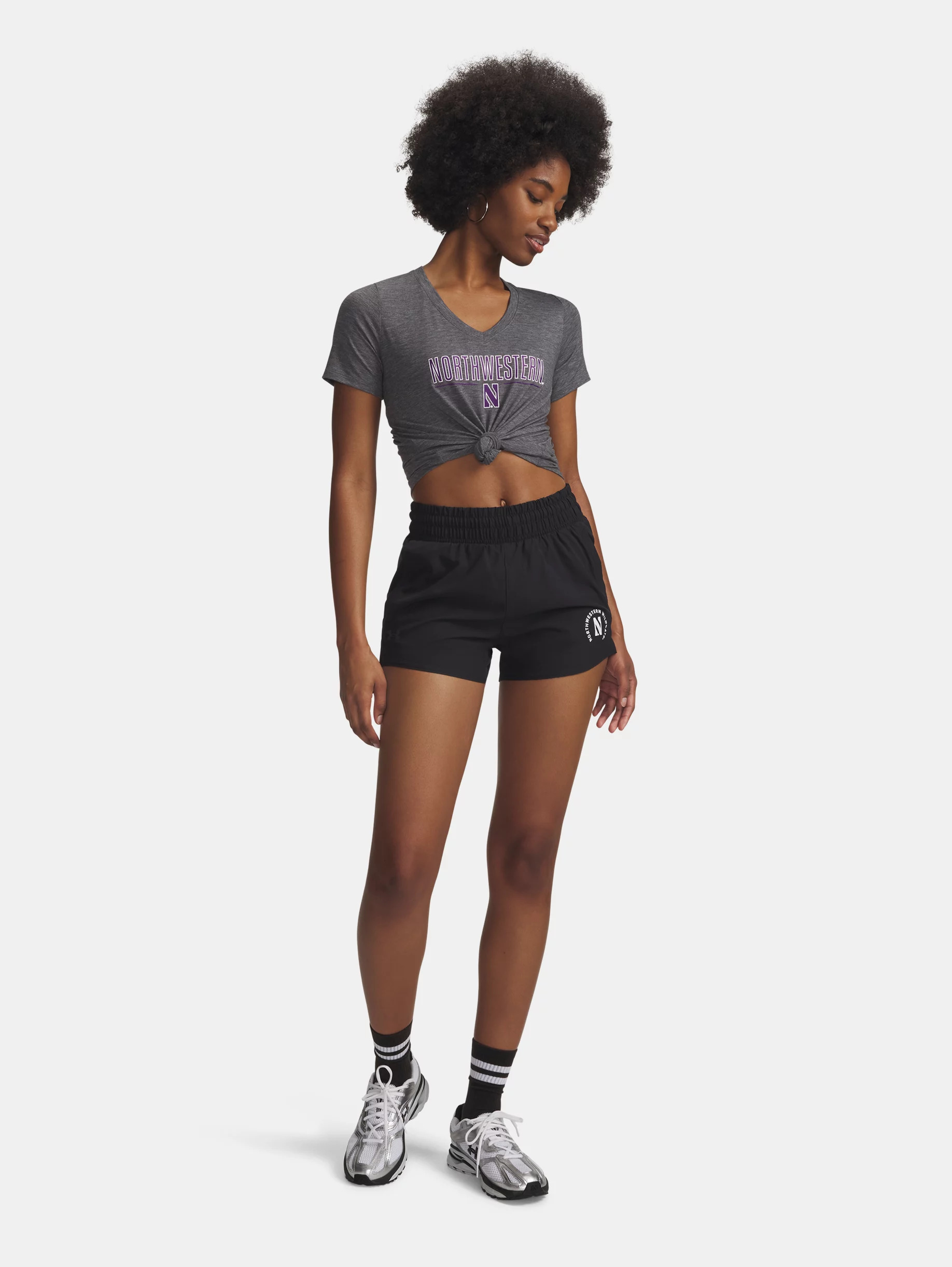 UA Flex Woven Collegiate - 4