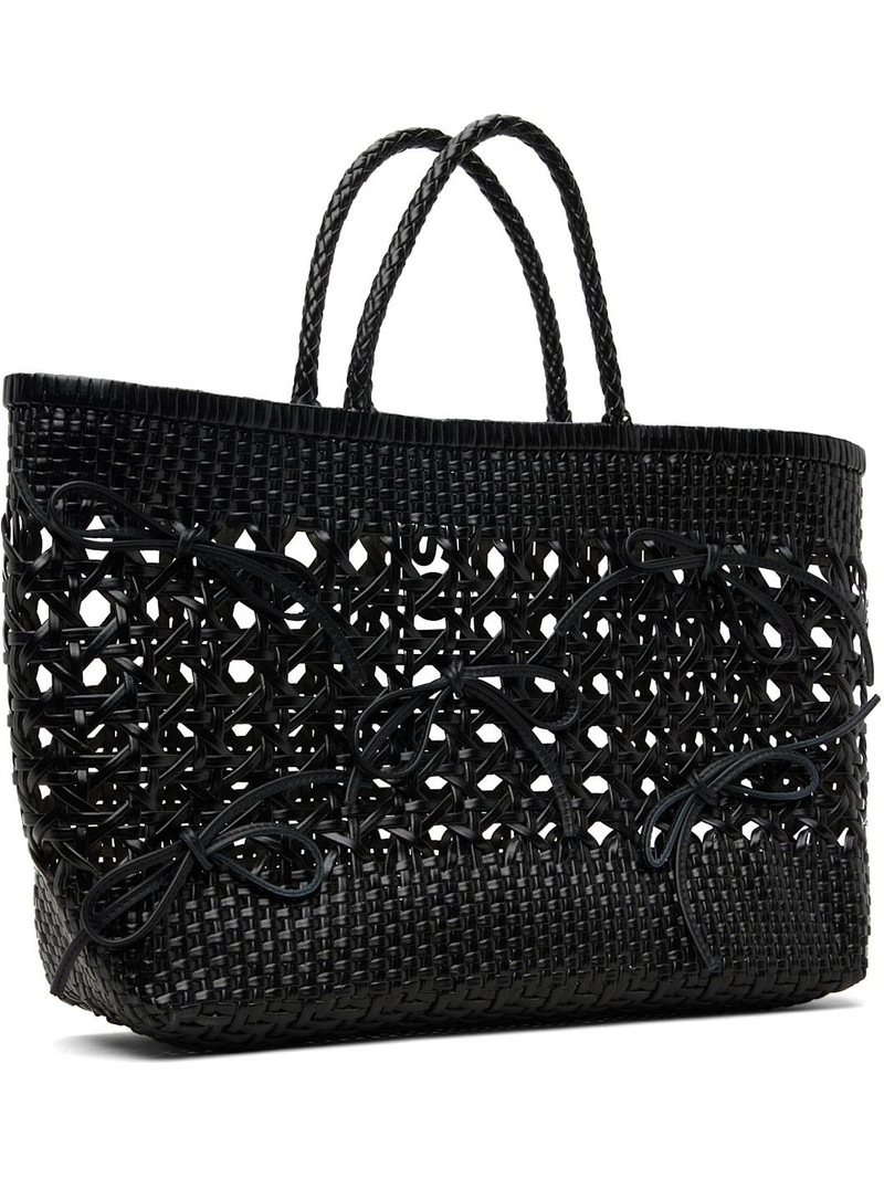 OSOI Black Biscuit Tote outlook