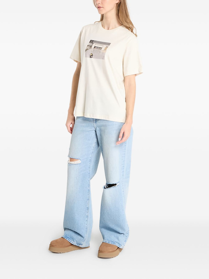 Dime Quack graphic t-shirt outlook