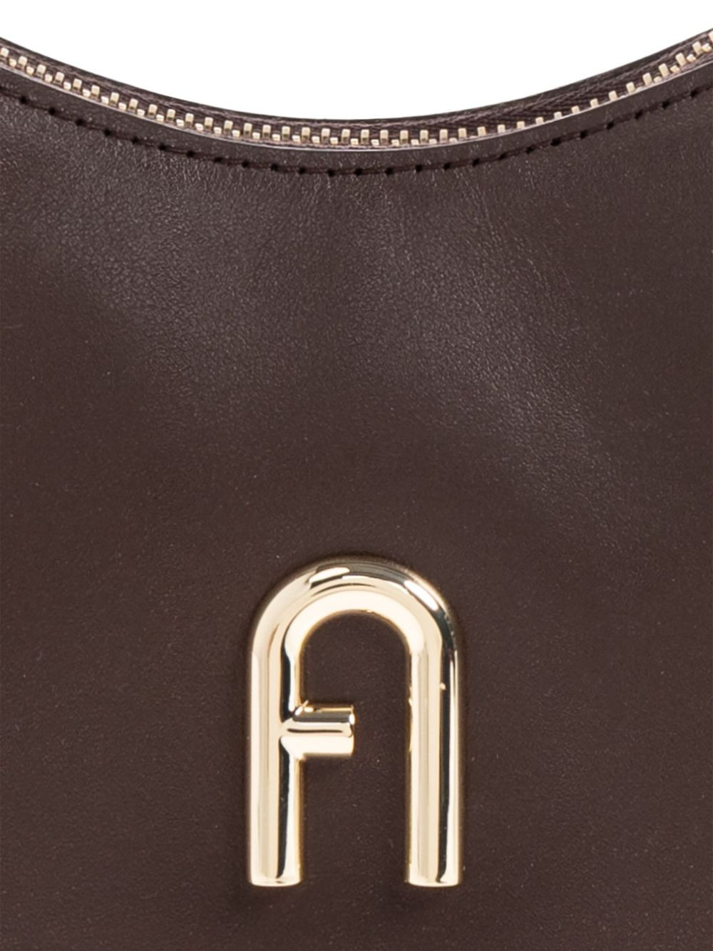 mini Diamond leather shoulder bag - 4