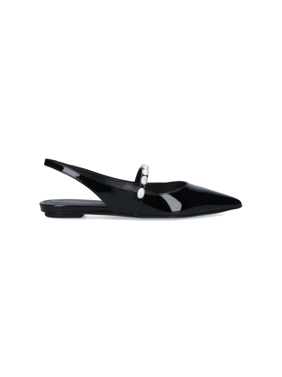 PEARL DETAIL SLINGBACK - 1