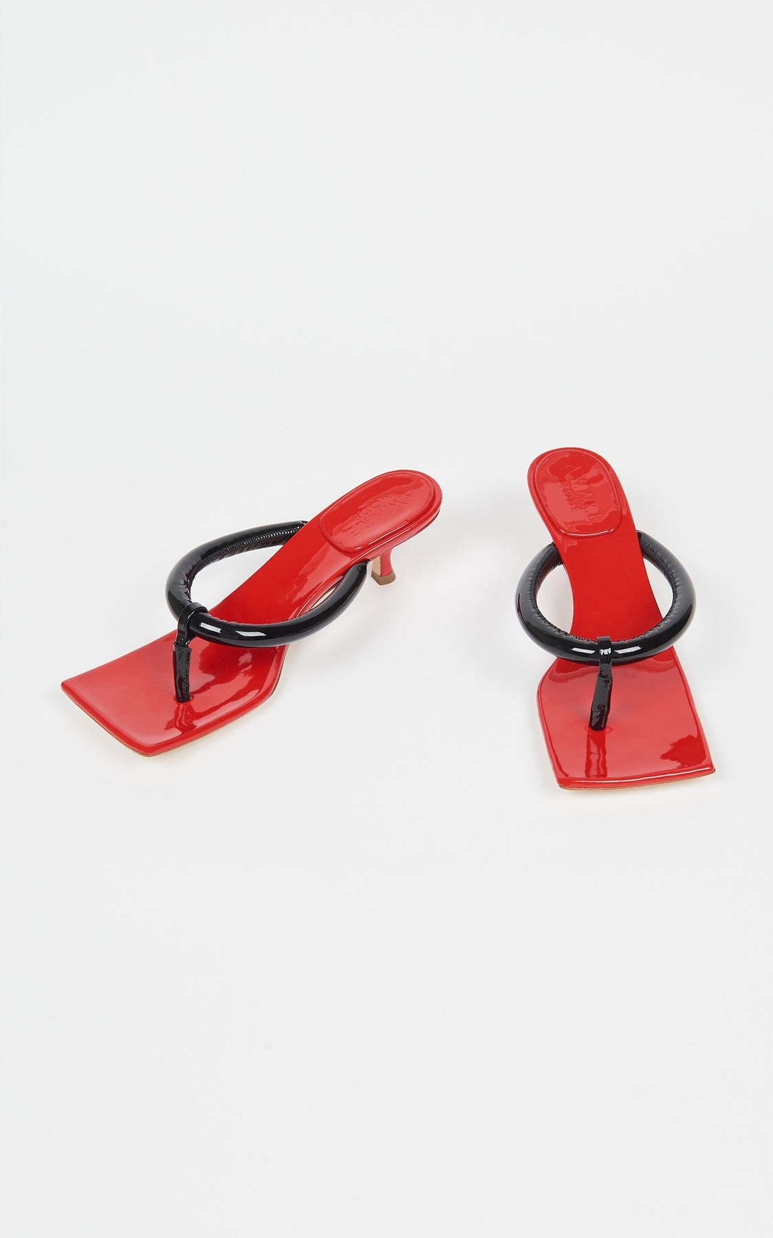 DELTA FLIP FLOP RED - PRE-ORDER - 2