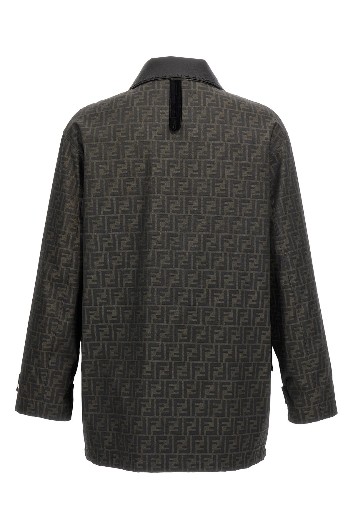 'FF' jacket - 3