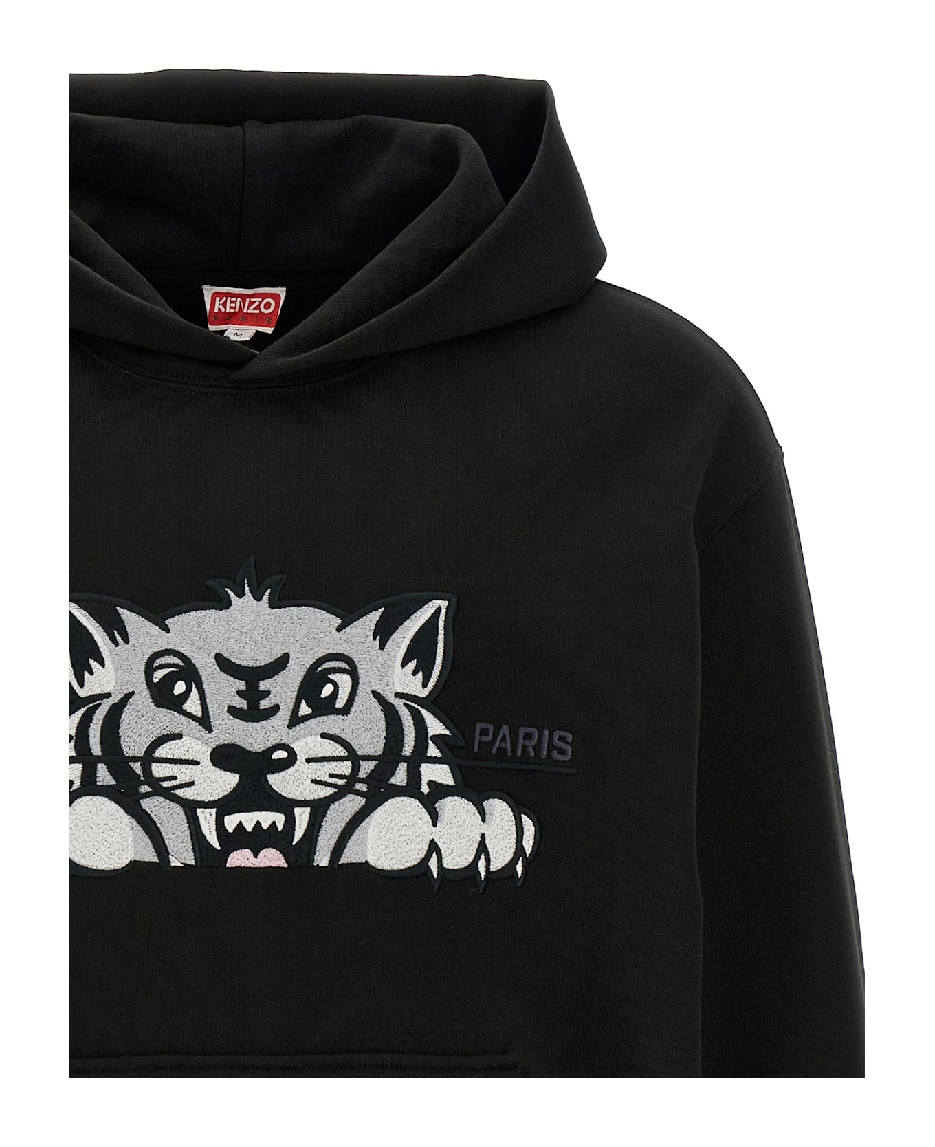 'happy Tiger' Hoodie - 3
