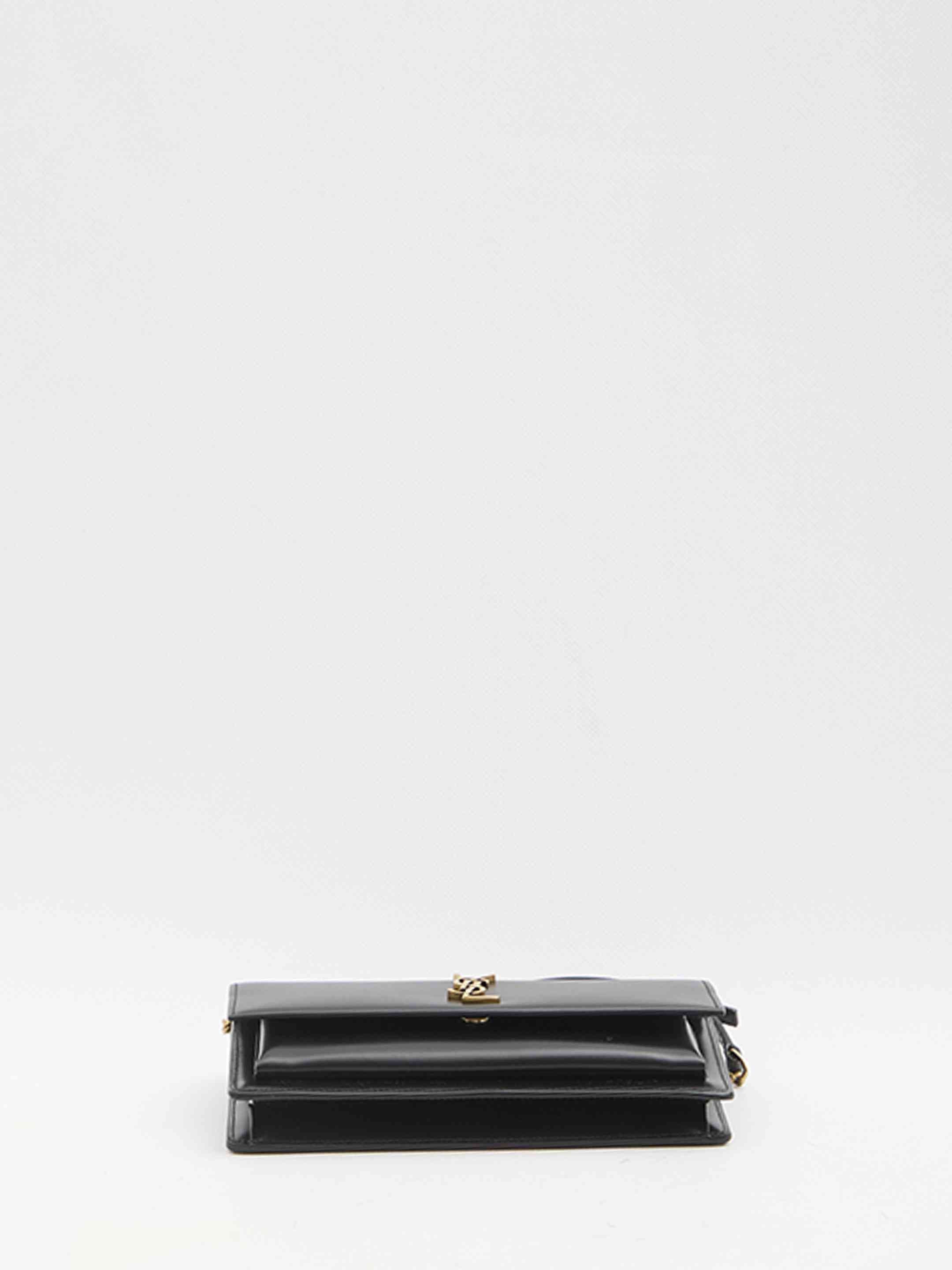 Saint Laurent Women Sunset Clutch - 3
