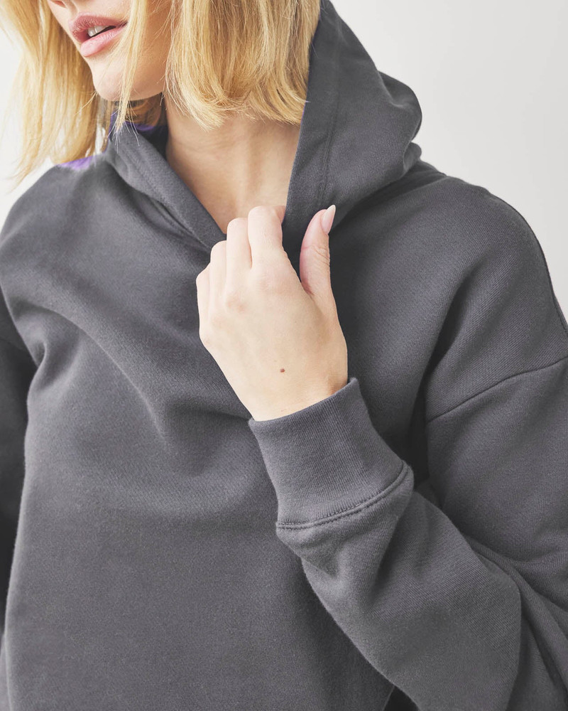 Splendid Laguna Lounge Terry Hoodie outlook
