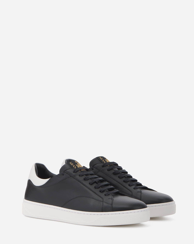 Lanvin LEATHER DDB0 SNEAKERS outlook
