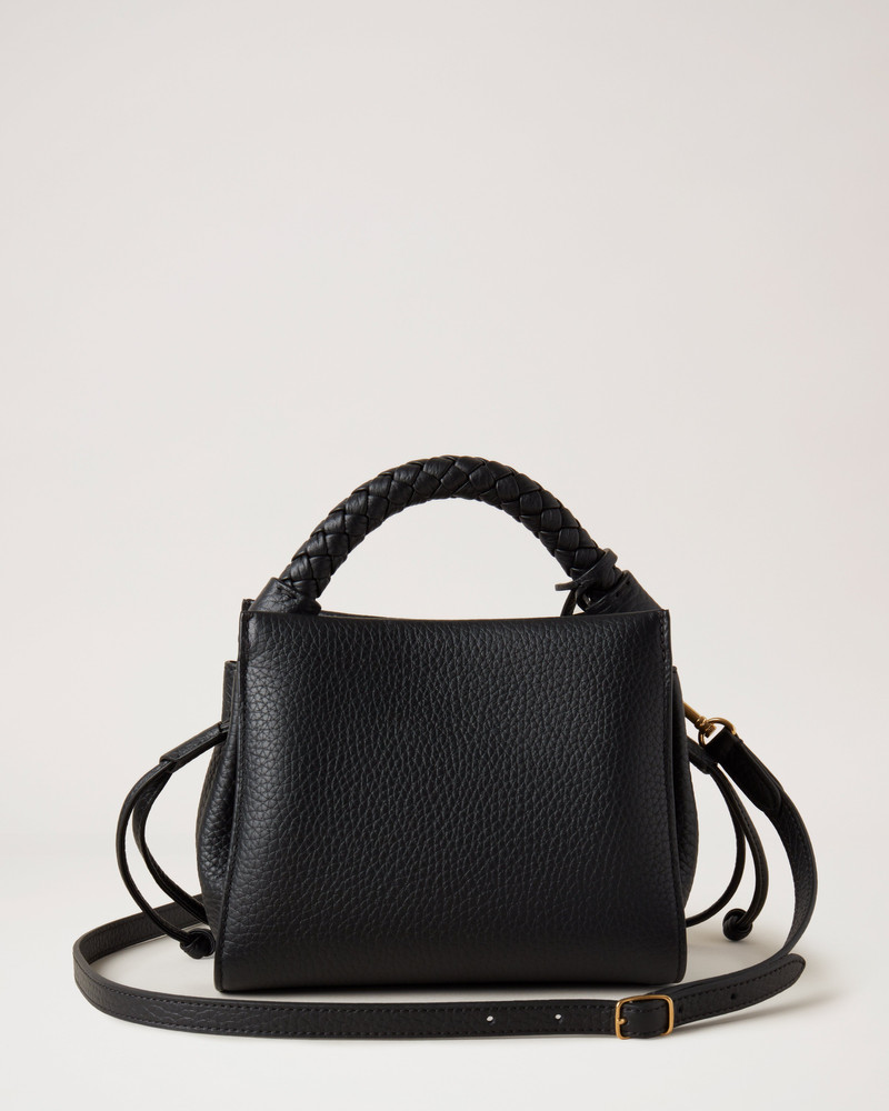 Mulberry Mini Iris
Black Heavy Grain outlook