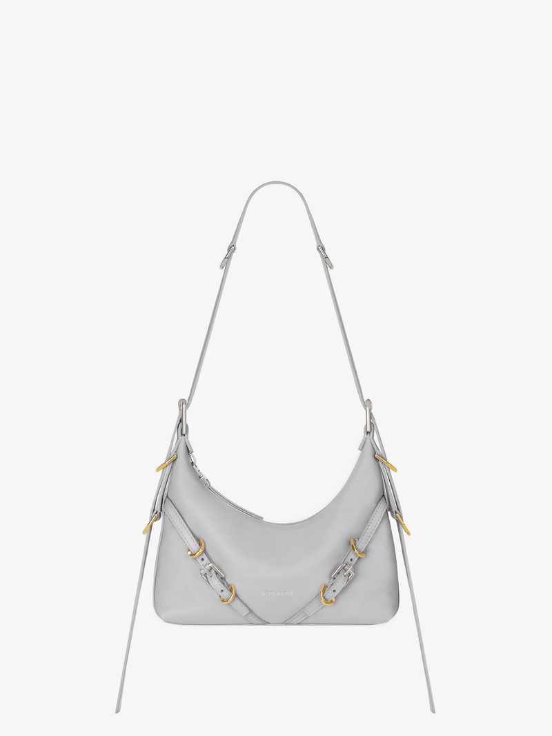 MINI VOYOU BAG IN LEATHER - 1