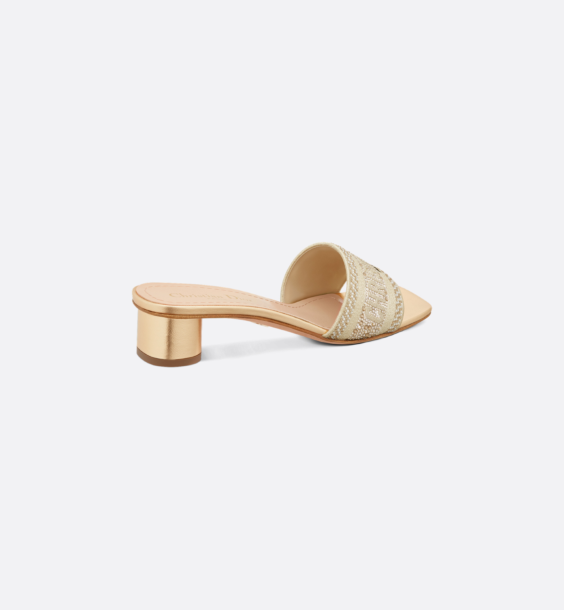 Dway Heeled Slide - 4