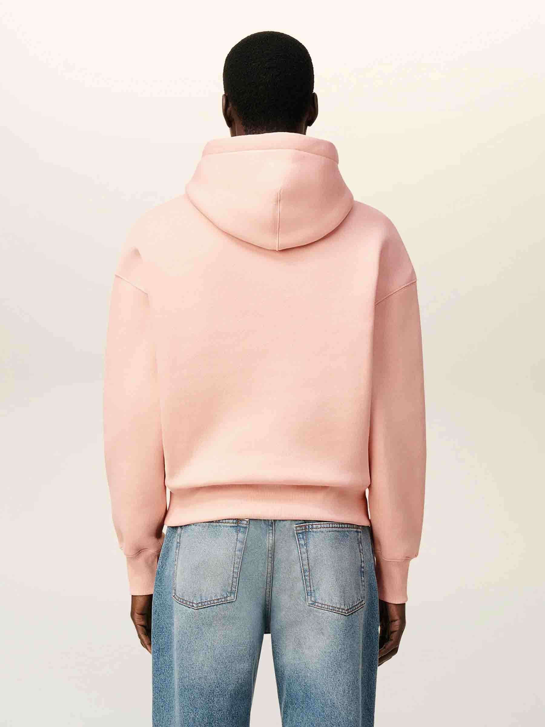 HOODED SWEATSHIRT COTTON - 3