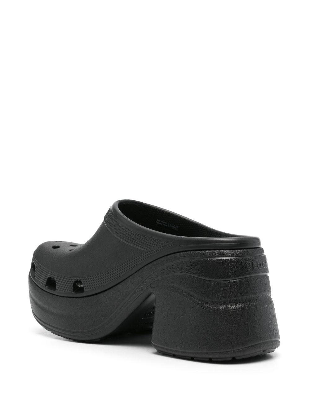 Siren 80mm mules - 3
