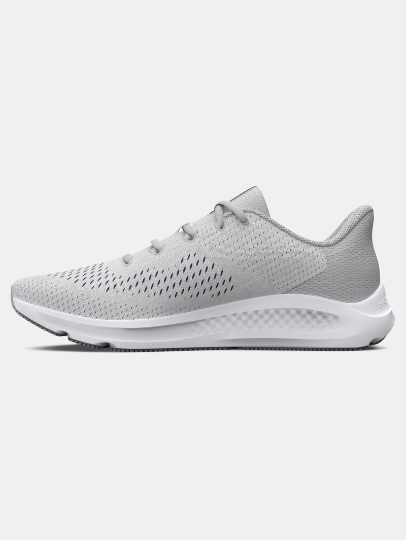 Under Armour Women's UA Charged Pursuit 3 Big Logo Running Shoes outlook