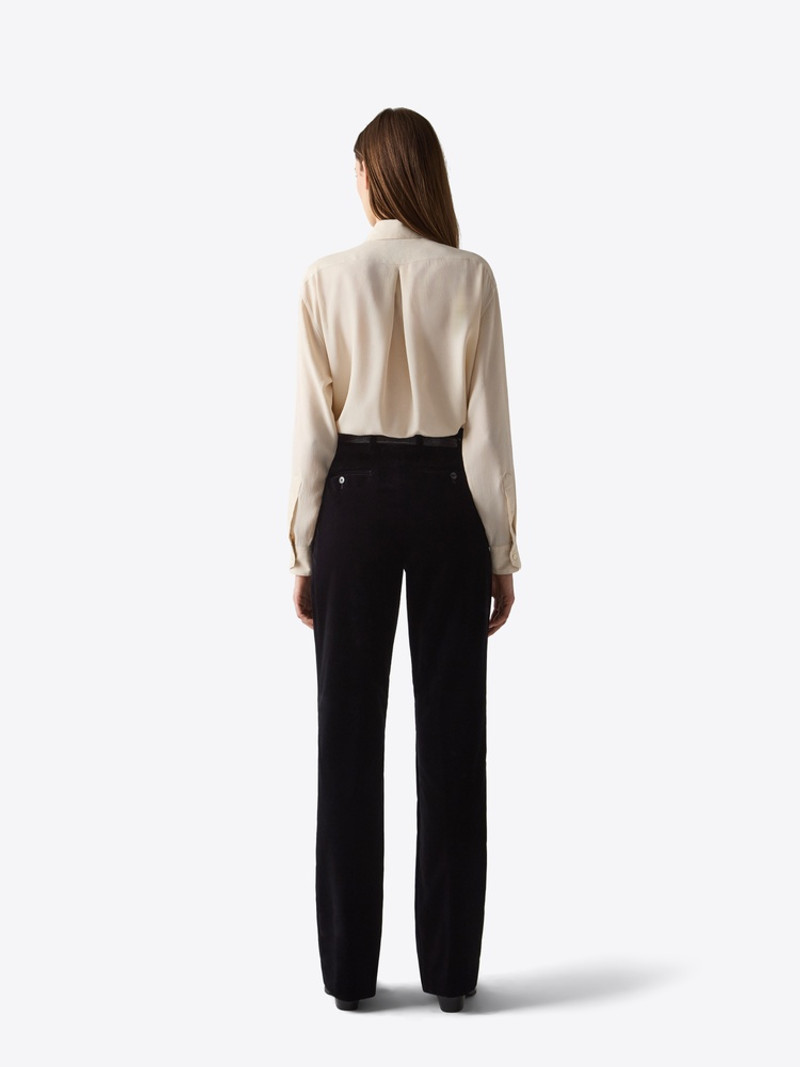 BLOUSE 02 CREAM JACQUARD 3