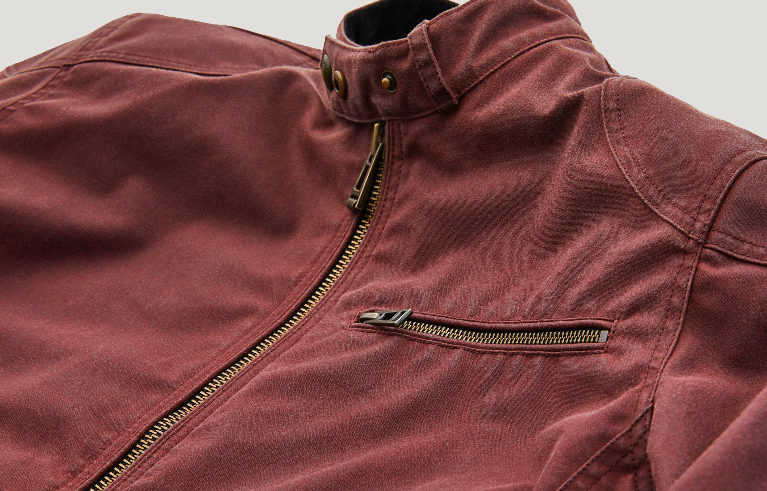 ARIEL MOTORCYCLE JACKET - 3