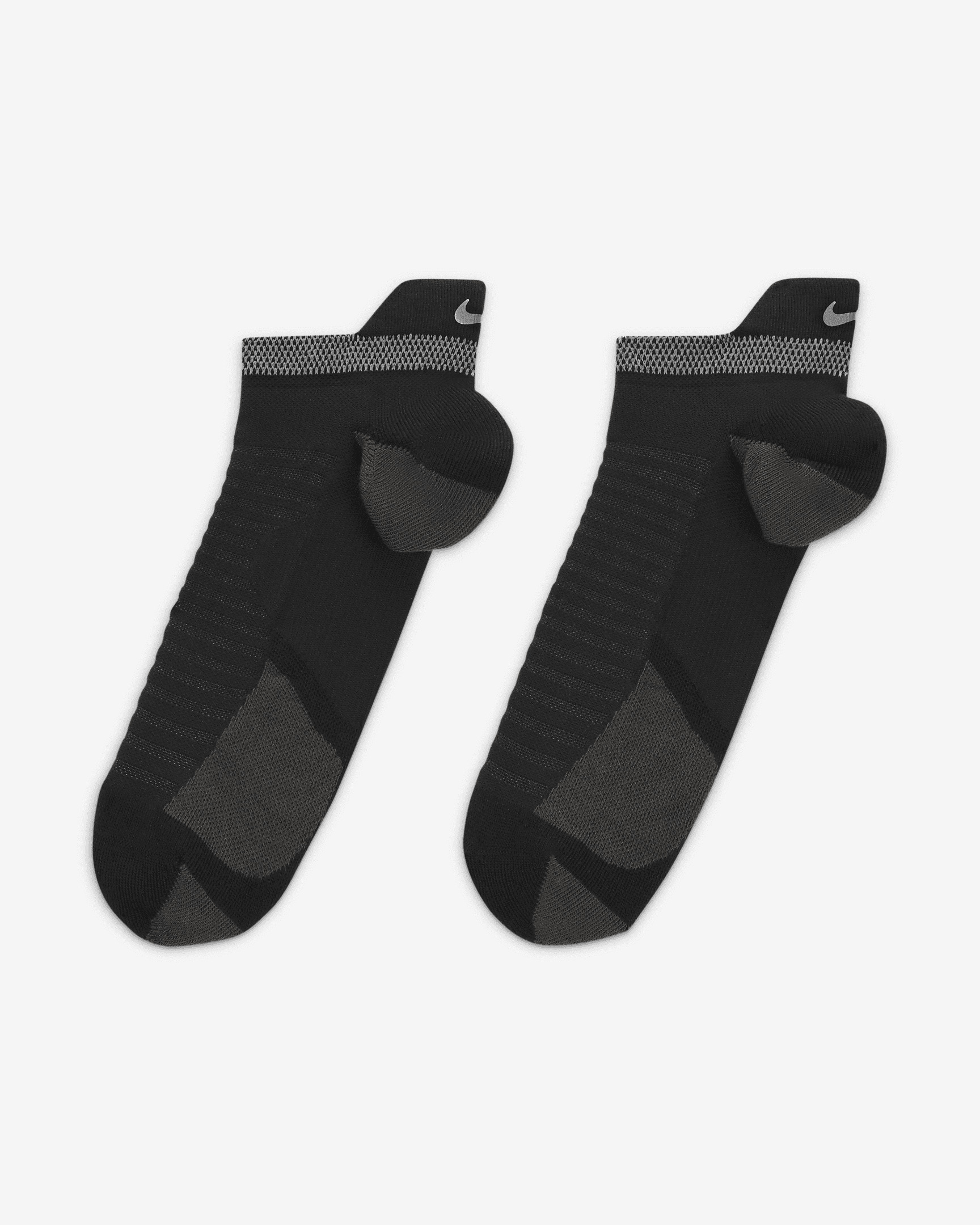 Nike Spark Cushioned No-Show Running Socks - 2