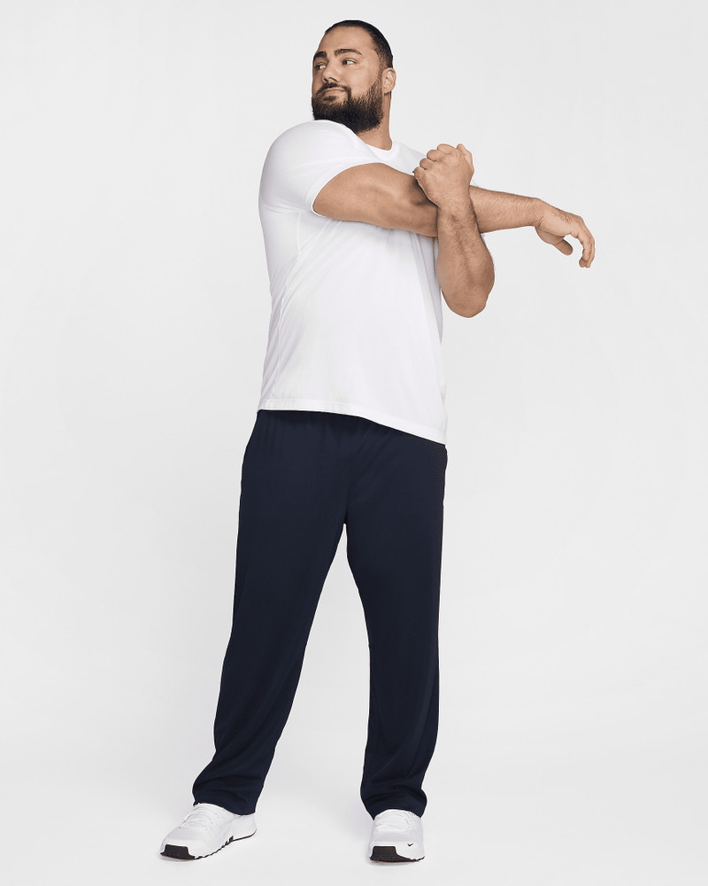 Nike Totality Men's Dri-FIT Open Hem Versatile Pants 10