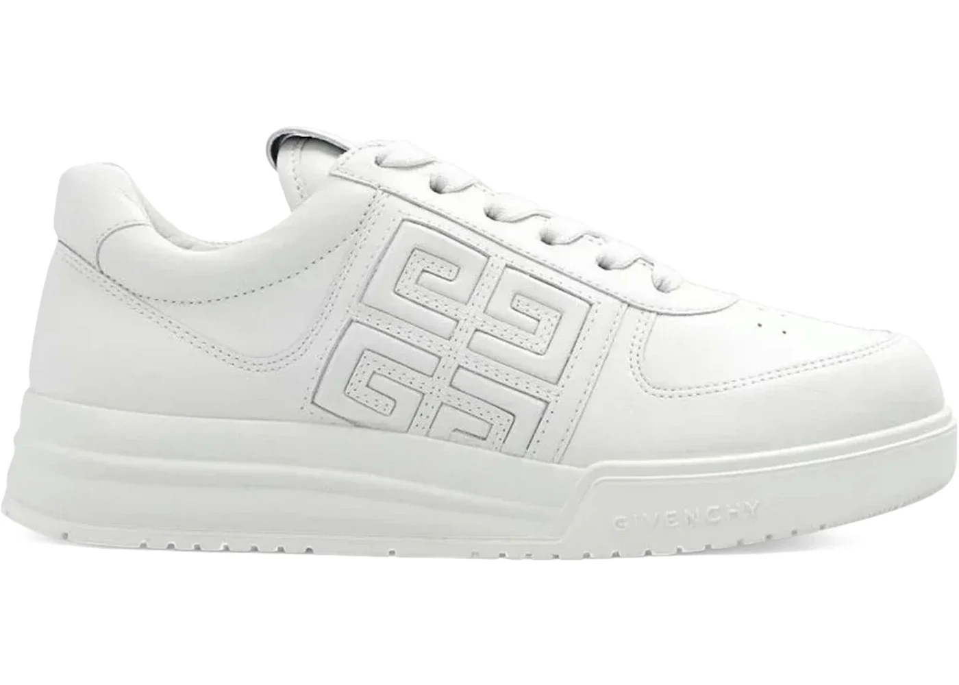 Givenchy G4 Low White (Women's) - 1