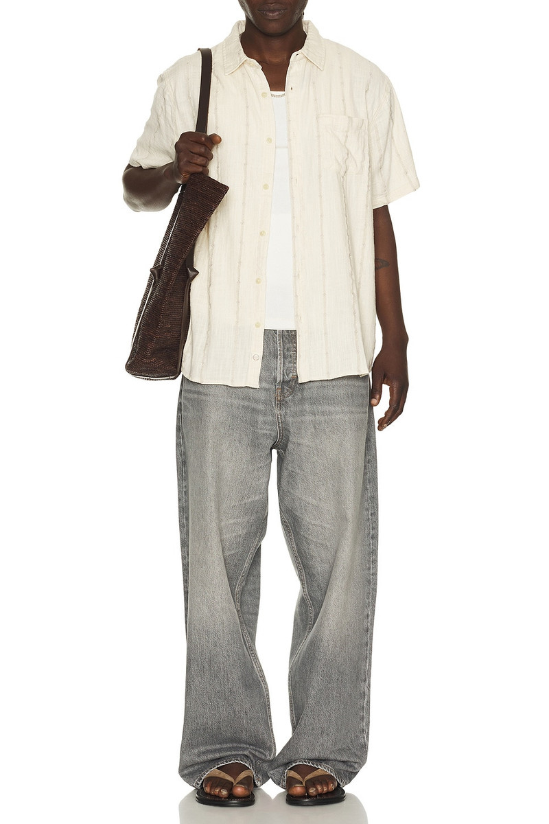 Marine Layer Classic Stretch Selvage Shirt outlook