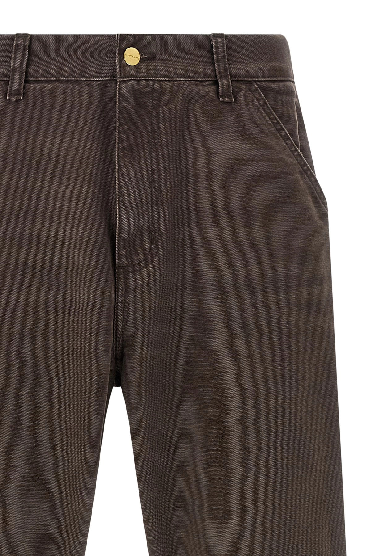 'Single Knee' pants - 4