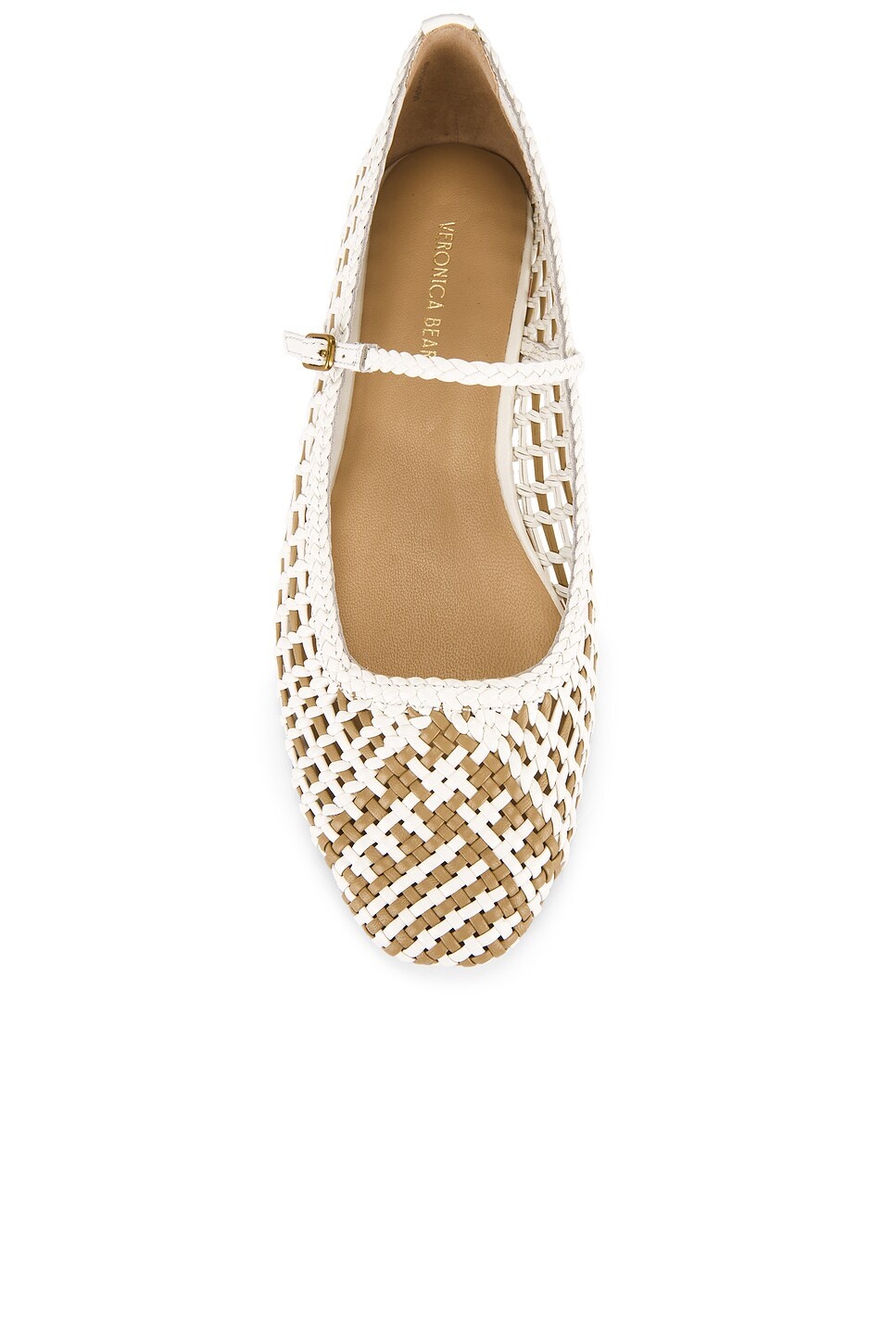 Ellie Woven Flat - 4
