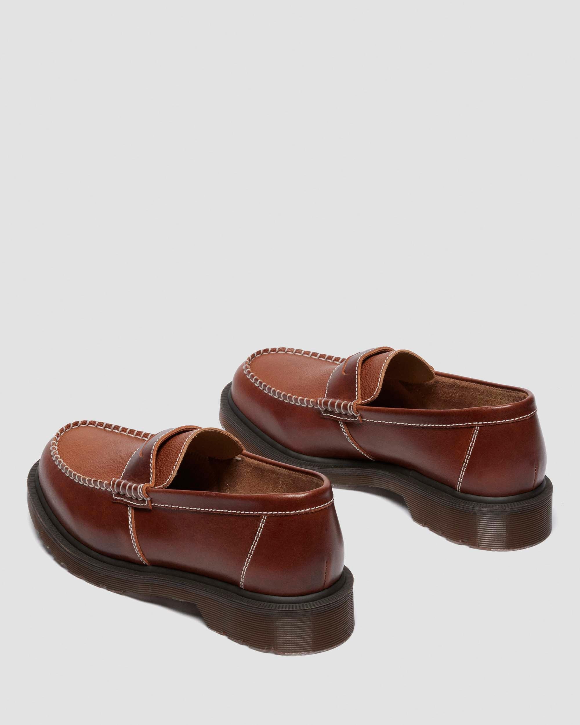 Penton Classic Calf Leather Loafers - 5