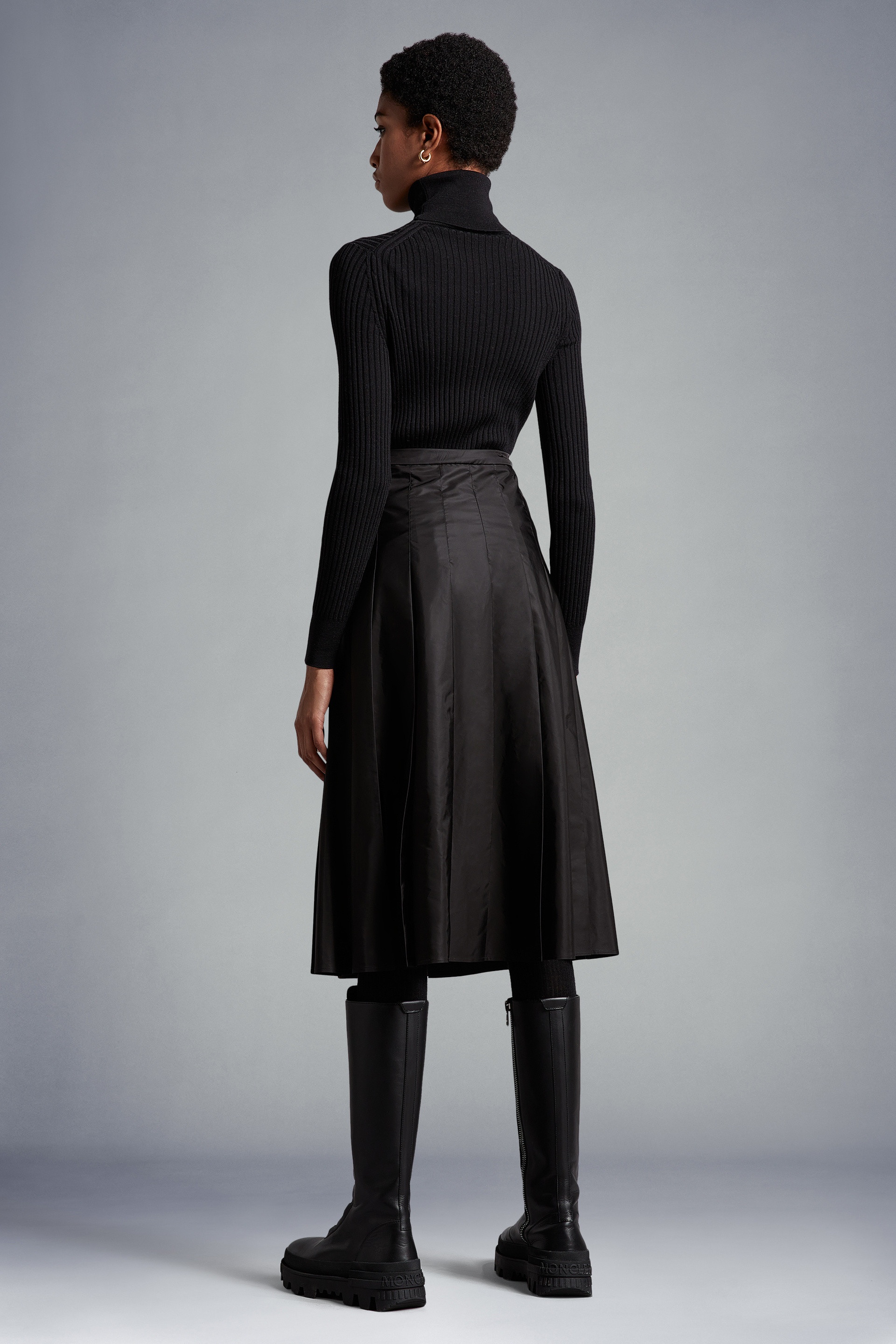 Midi Skirt - 4